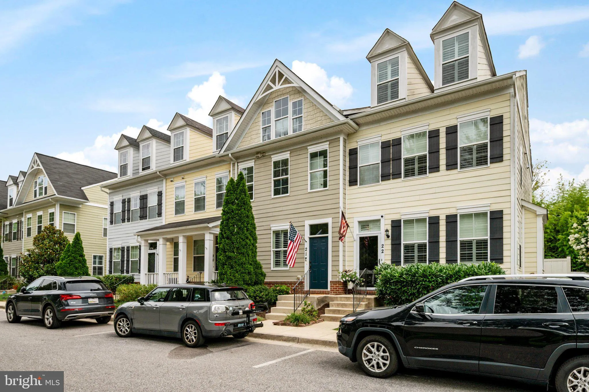 21 BOUCHER PLACE, Annapolis, MD 21403