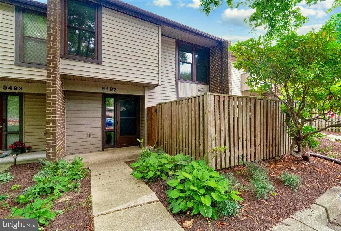 5492 RING DOVE LANE, Columbia, MD 21044