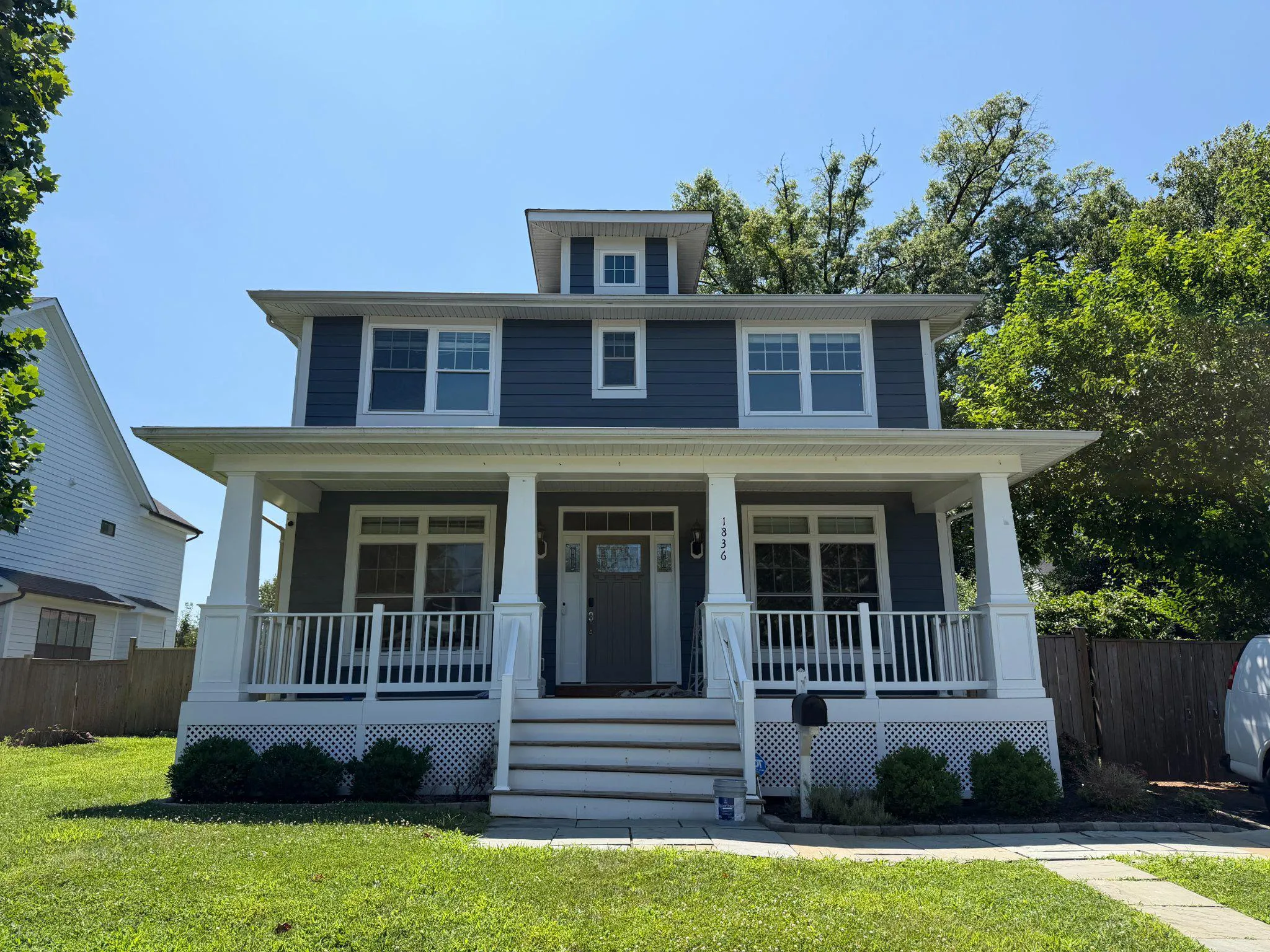 1836 PEABODY DRIVE, Falls Church, VA 22043