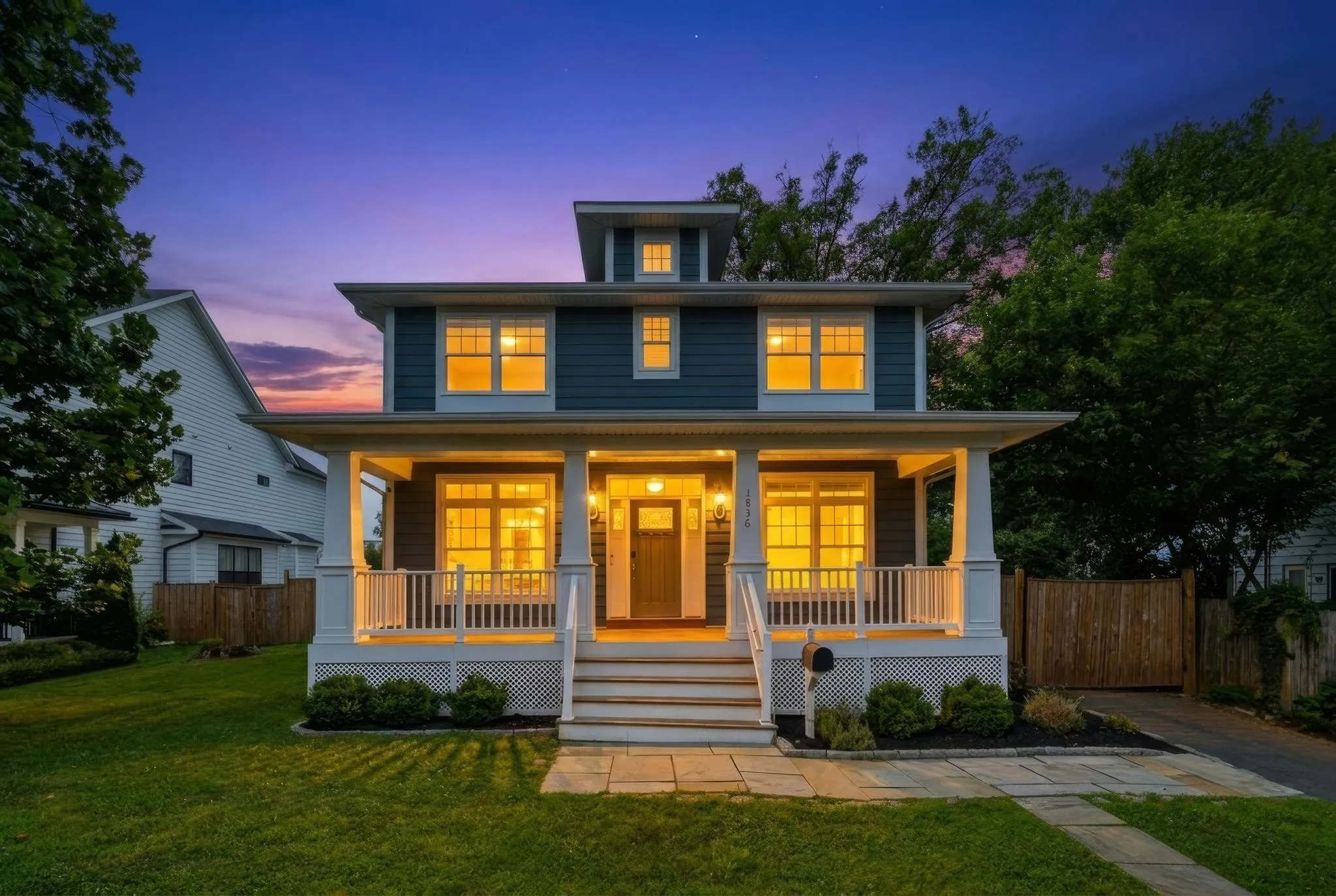 1836 PEABODY DRIVE, Falls Church, VA 22043