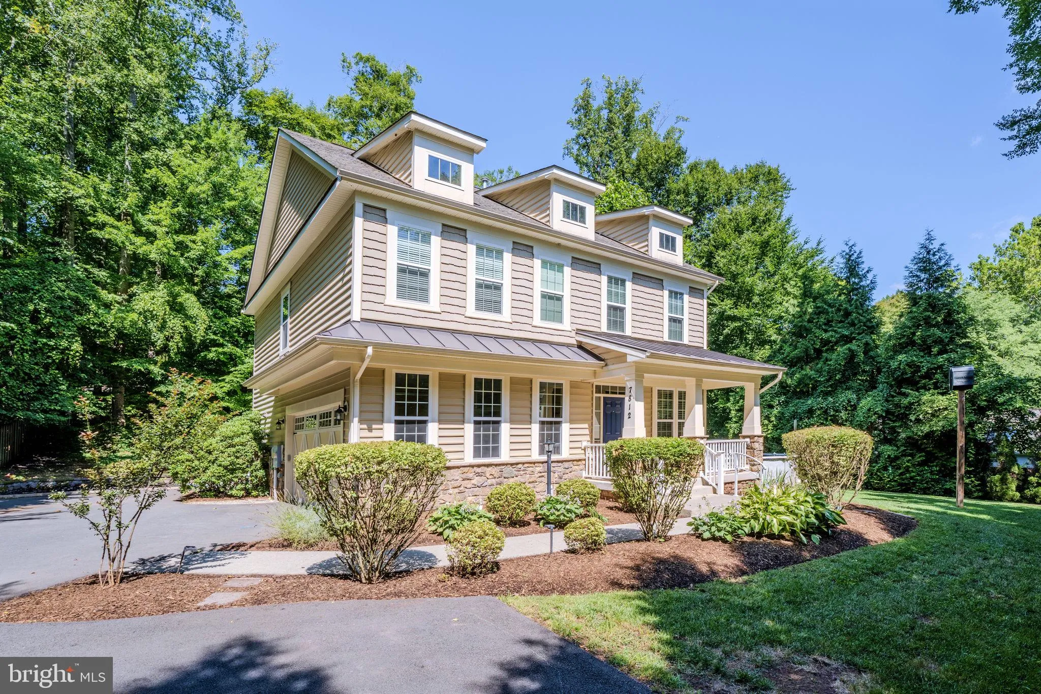 7812 LAKE DRIVE, Manassas, VA 20111