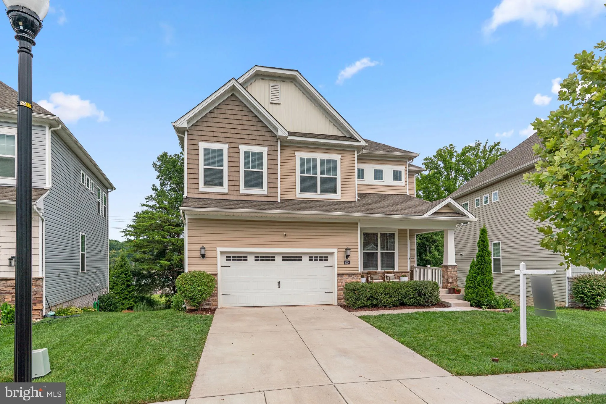 7324 HARGROVE COURT, Glen Burnie, MD 21060