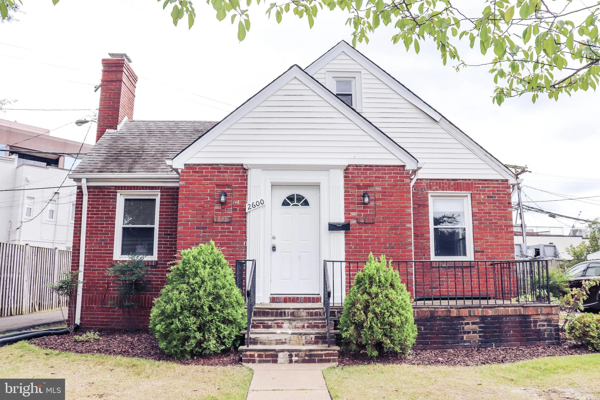 2600 FRANKLIN ROAD, Arlington, VA 22201