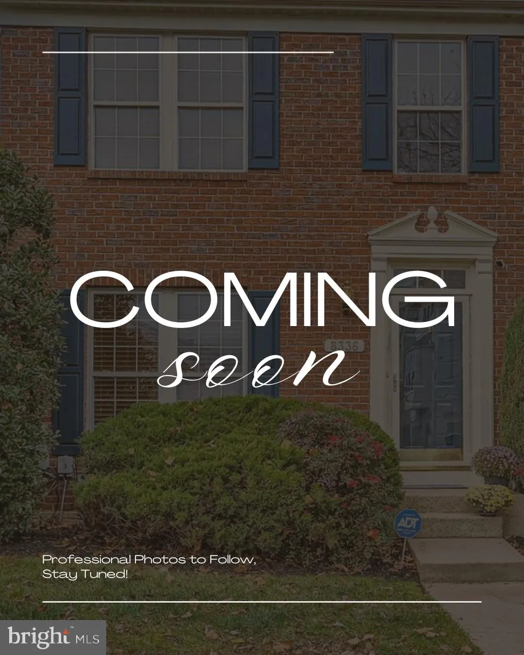 8336 FINCHLEIGH STREET, Laurel, MD 20724