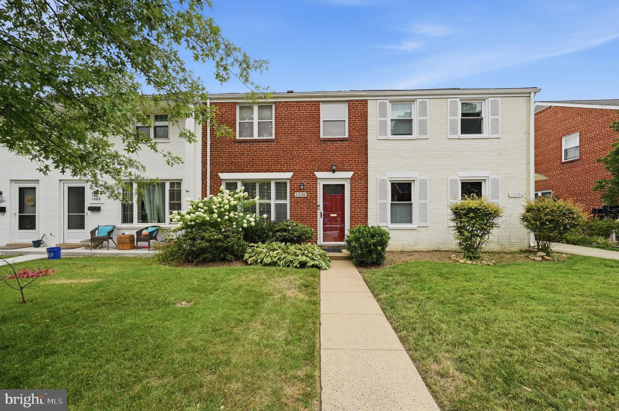 1508 WOODBINE STREET, Alexandria, VA 22302