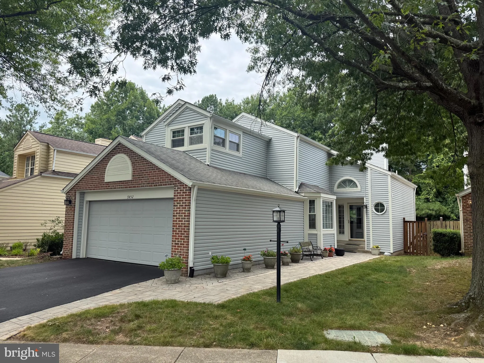 7452 CROSS GATE LANE, Alexandria, VA 22315