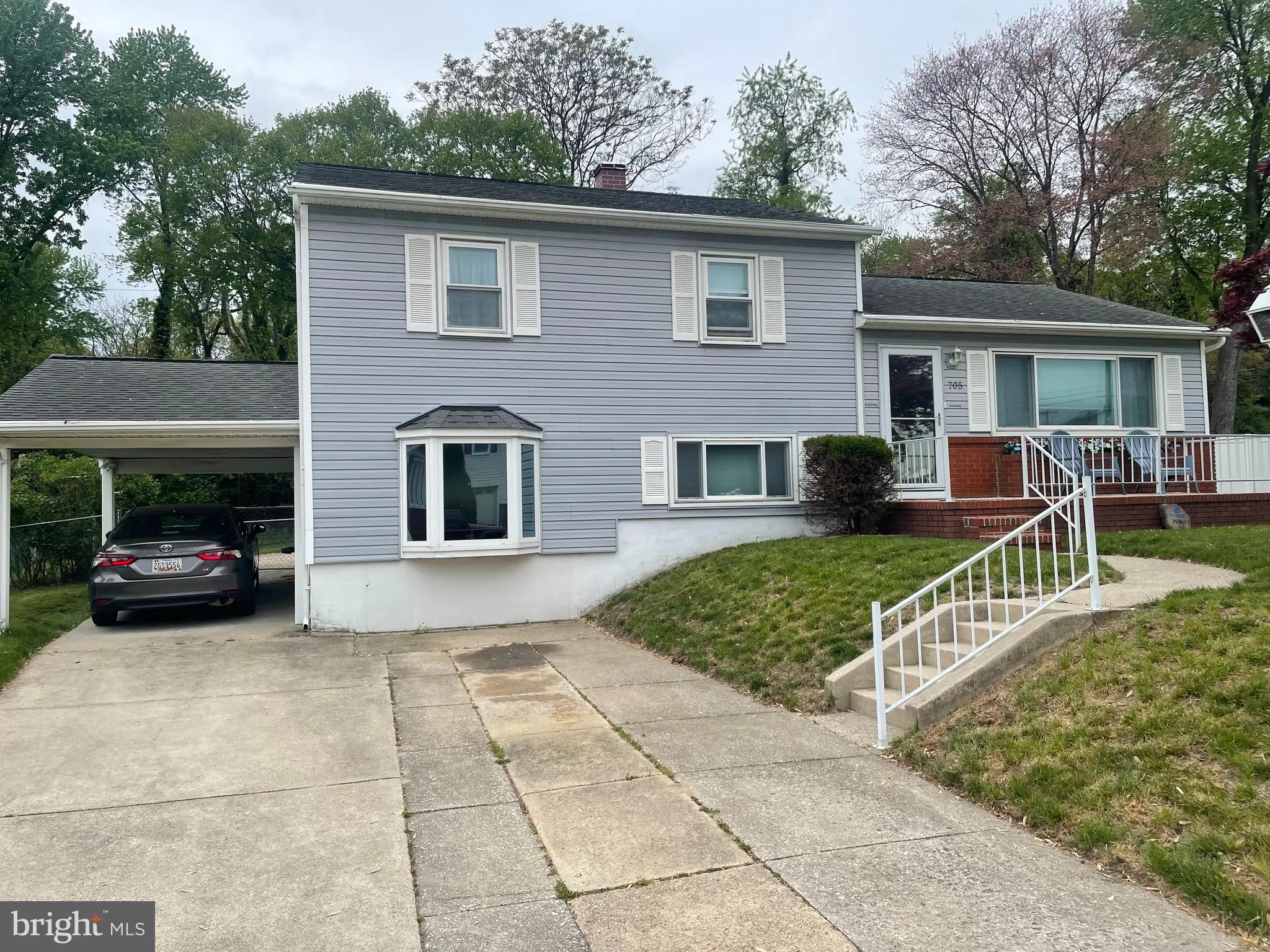 705 BAYLOR ROAD, Glen Burnie, MD 21061