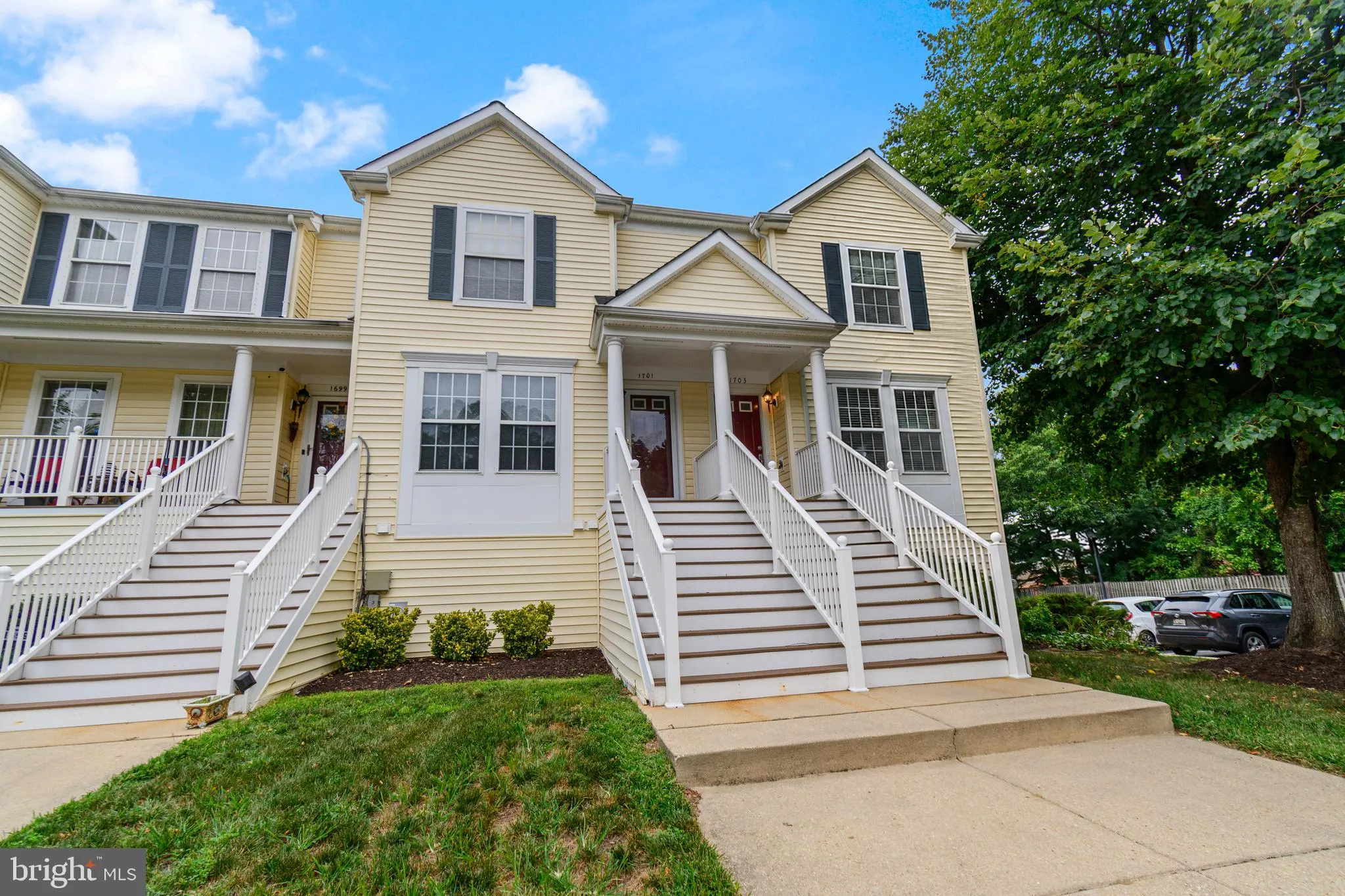 1703 FALLOWFIELD COURT, Crofton, MD 21114