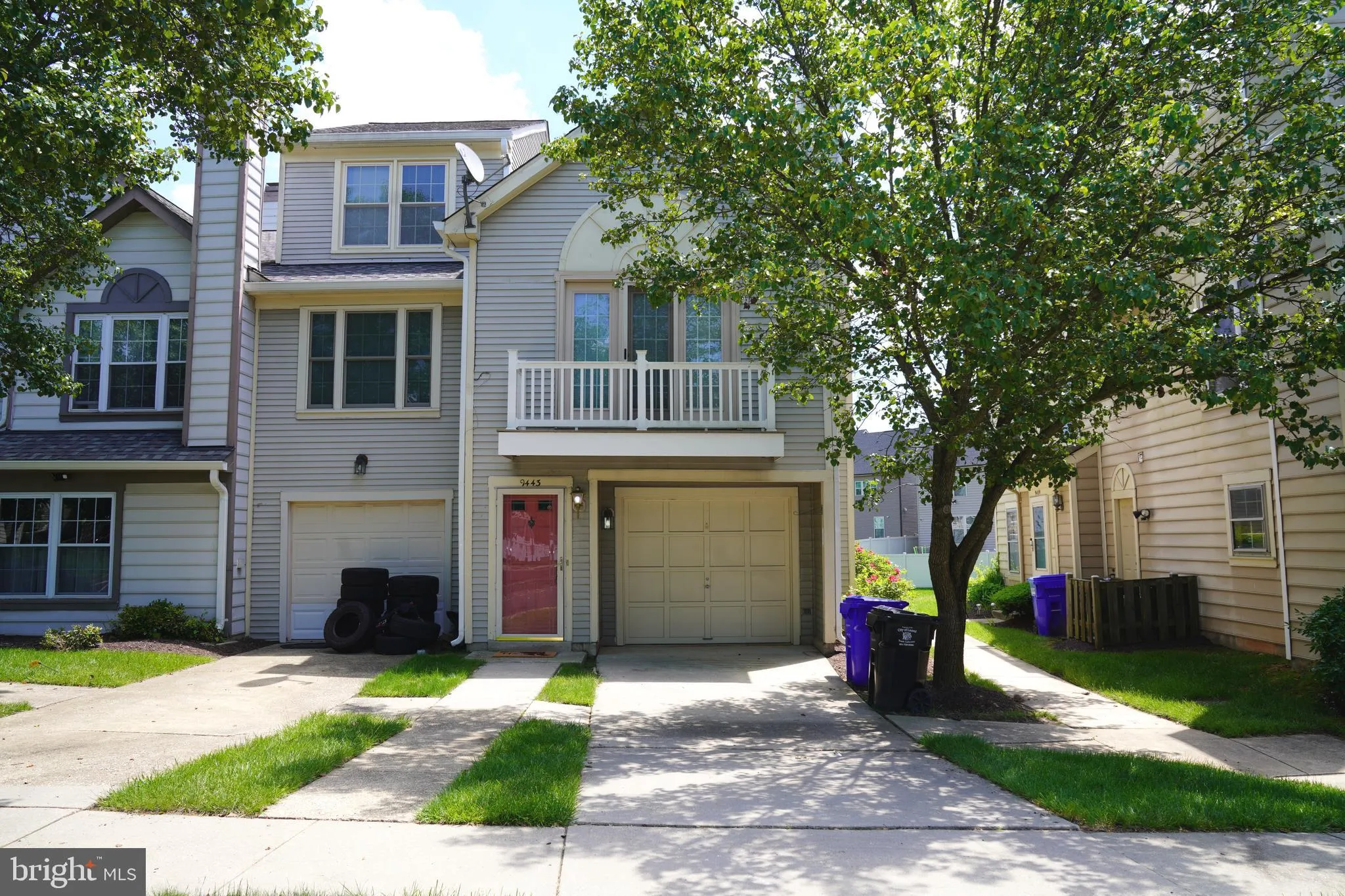 9443 TREVINO TERRACE, Laurel, MD 20708