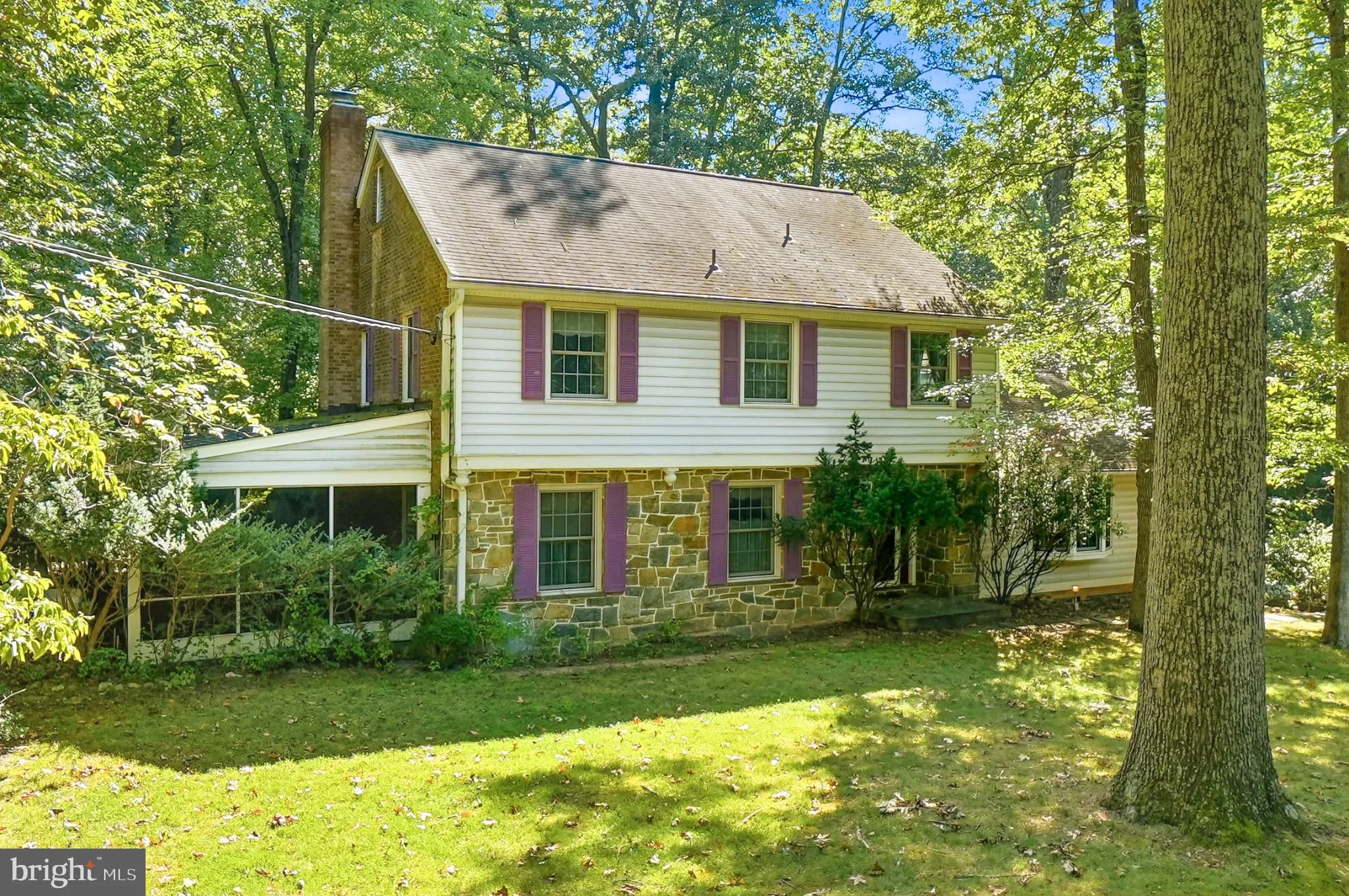 17517 SKYLINE DRIVE, Ashton, MD 20861