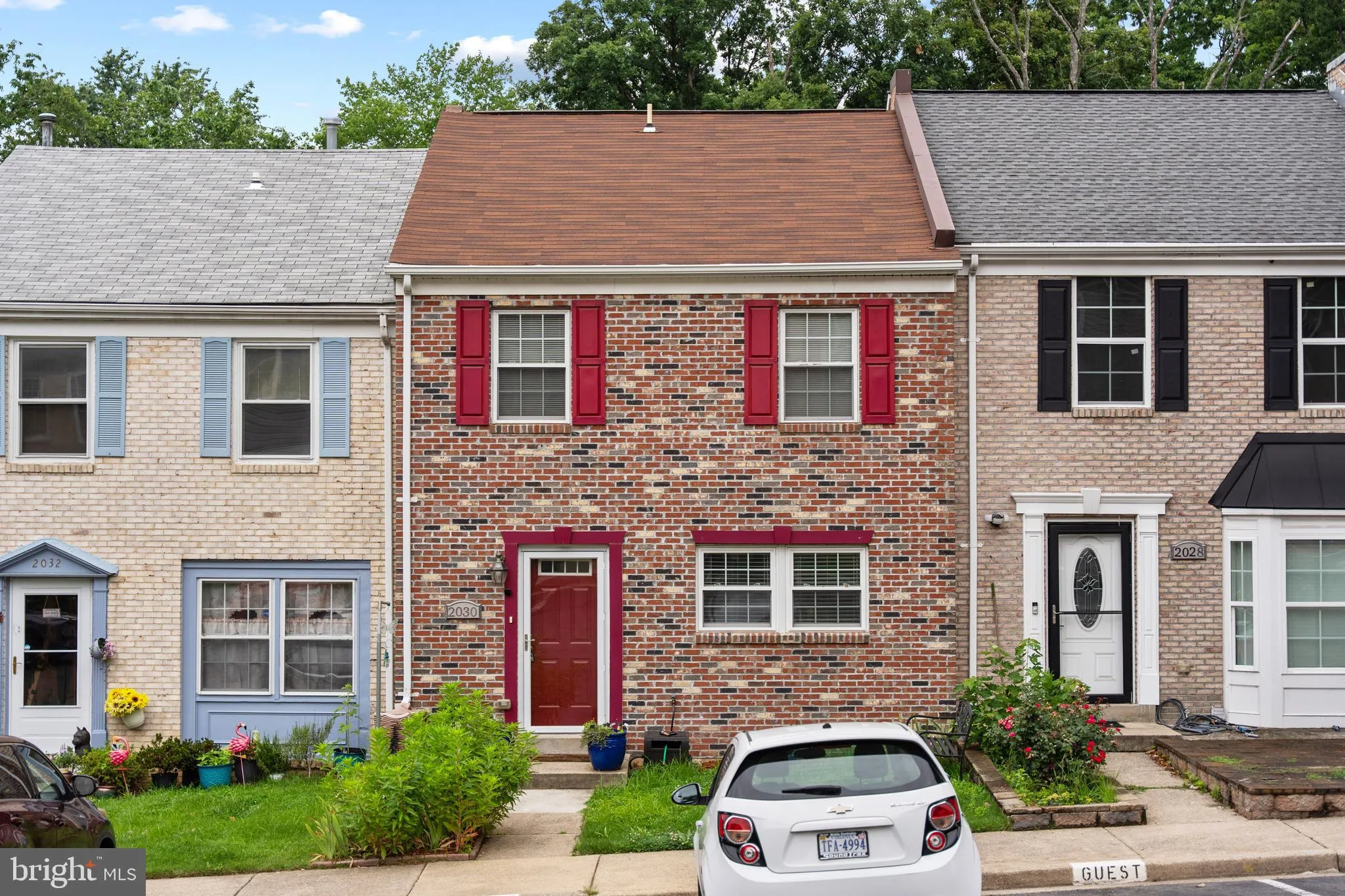2030 MAYFLOWER DRIVE, Woodbridge, VA 22192
