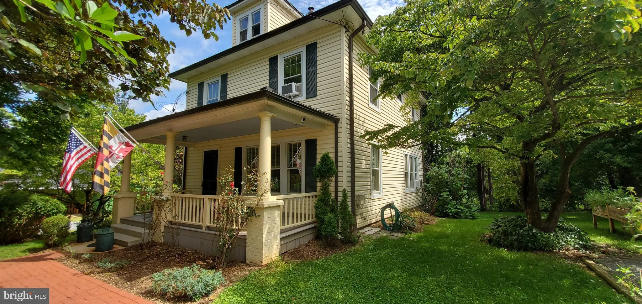 3 HIGH STREET, Brookeville, MD 20833