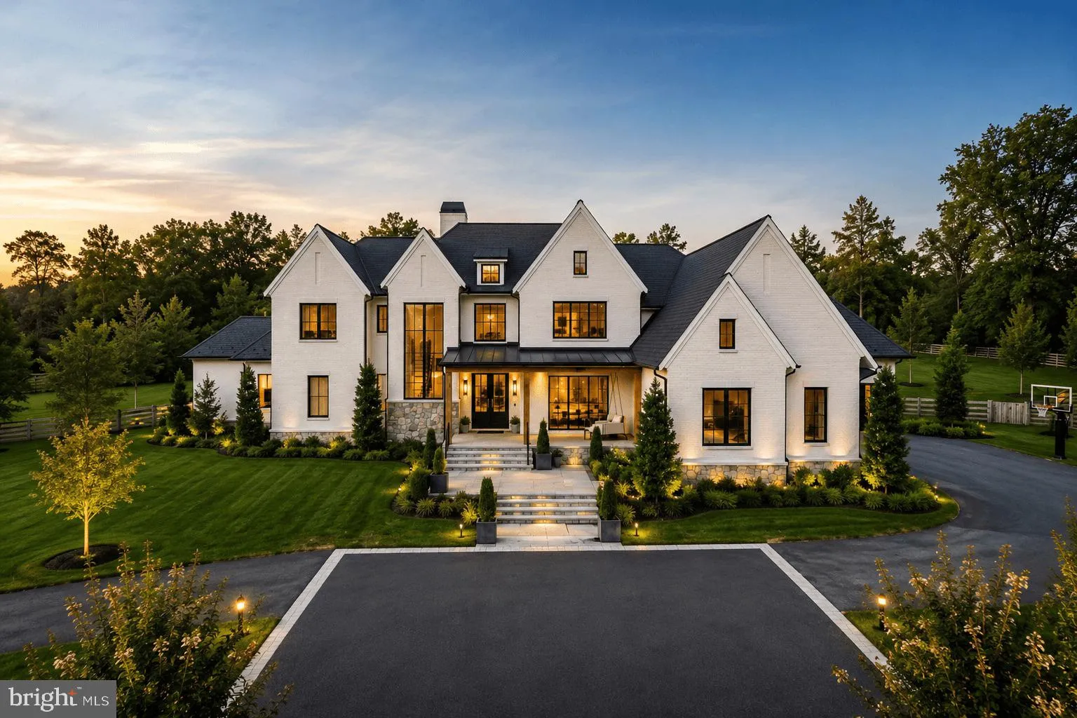 9910 DEERFIELD POND DRIVE, Great Falls, VA 22066