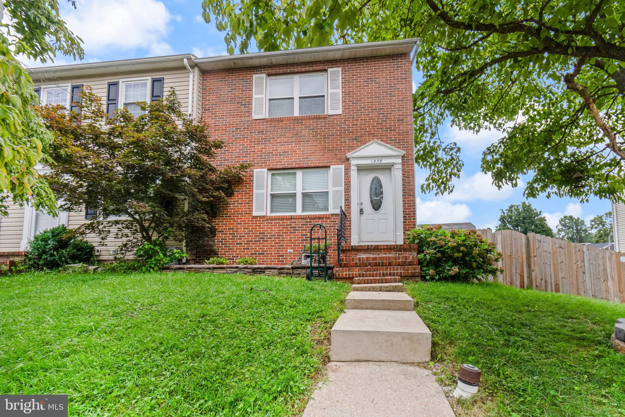 1238 HOLMESPUN DRIVE, Pasadena, MD 21122