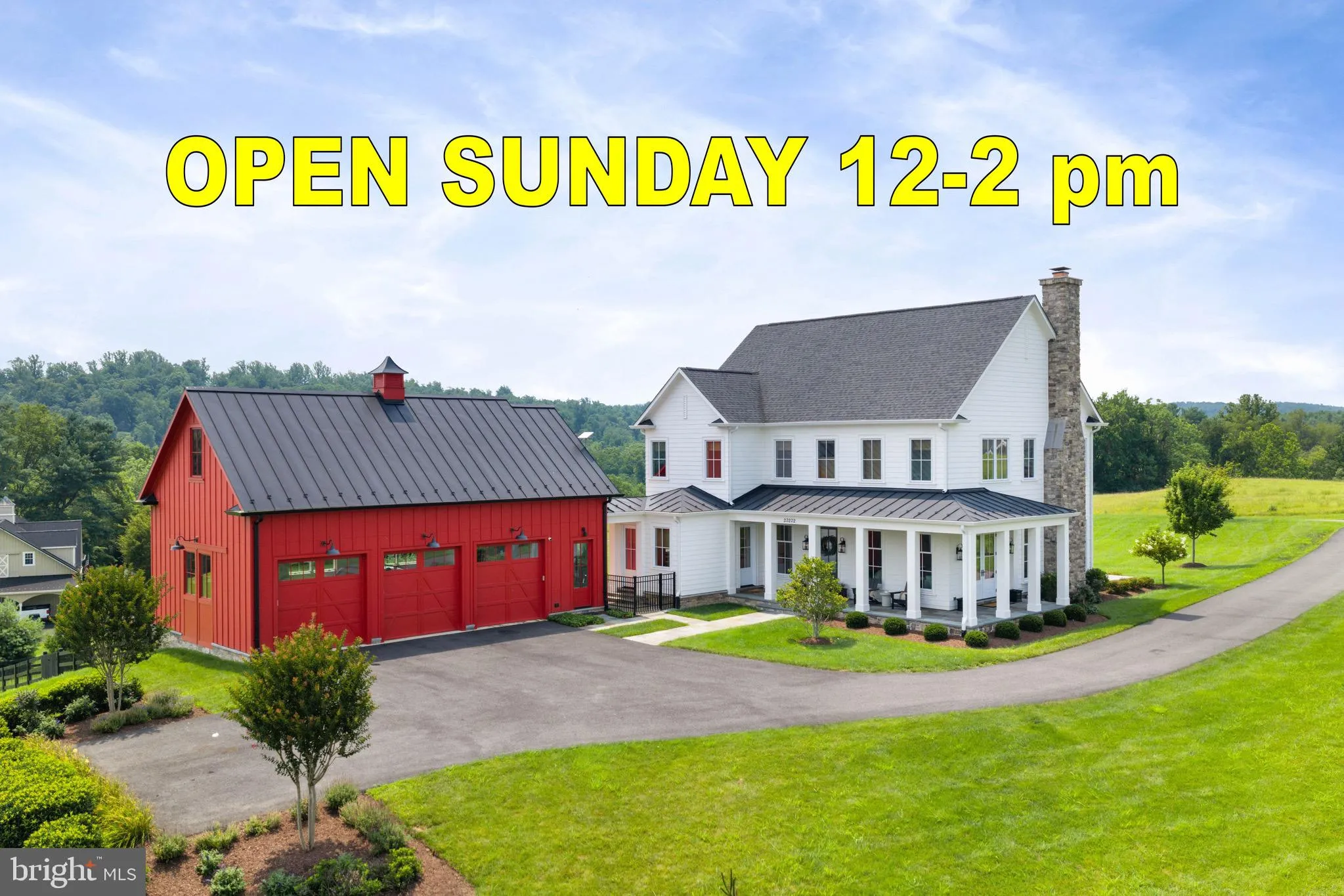 23232 SALLY MILL ROAD, Middleburg, VA 20117