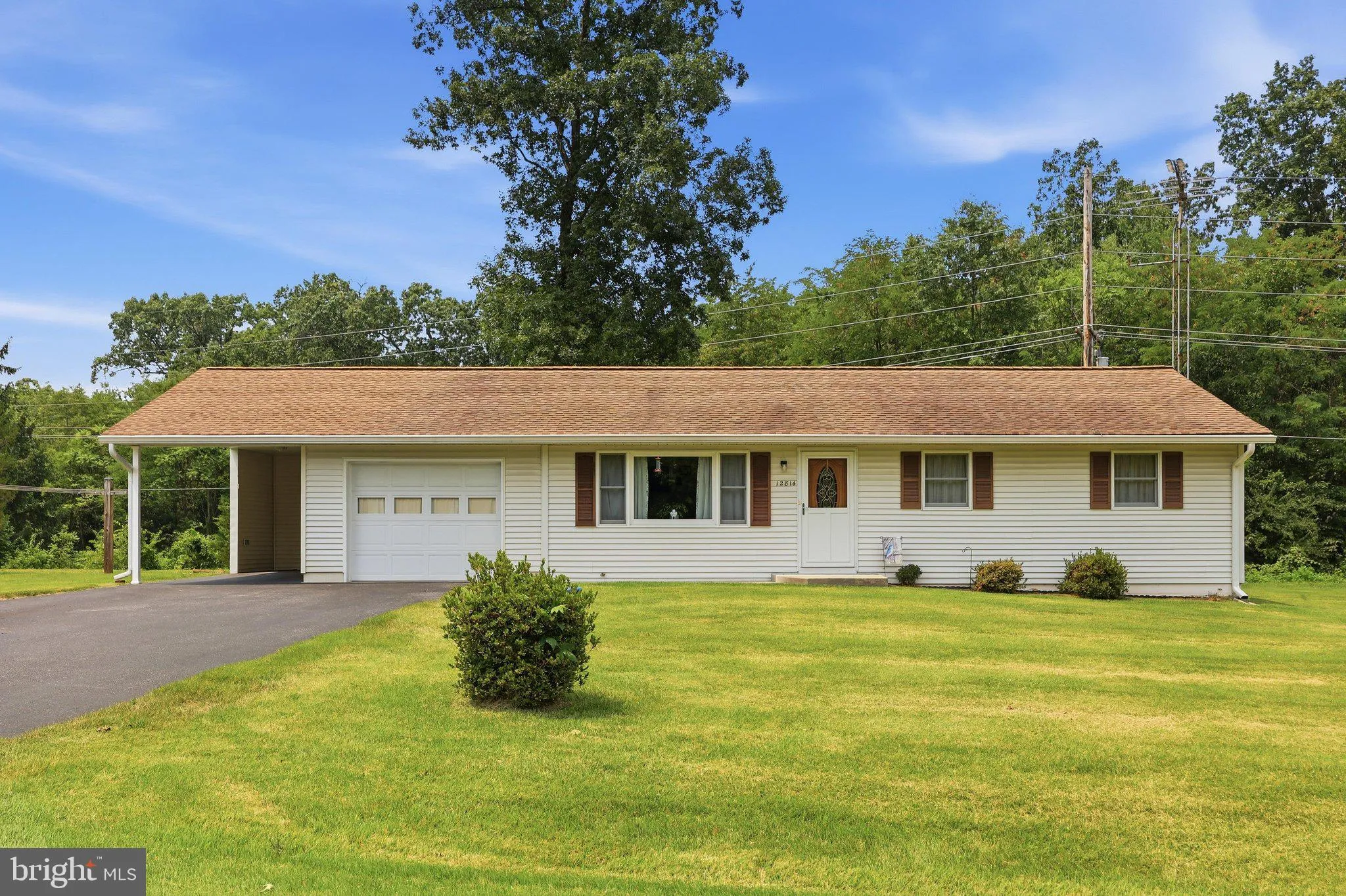 12814 BRICE ROAD, Thurmont, MD 21788
