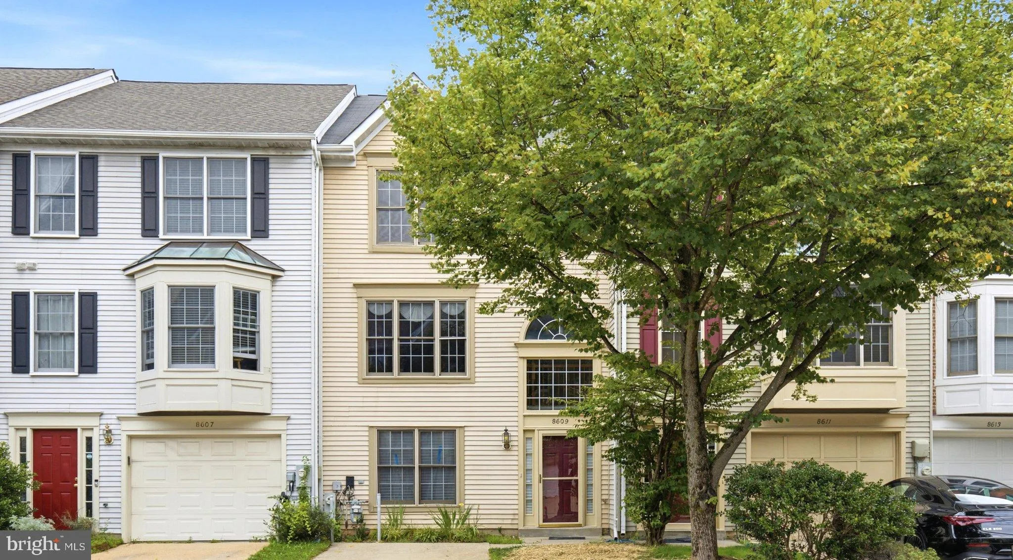 8609 WOODLAND MANOR DRIVE, Laurel, MD 20724