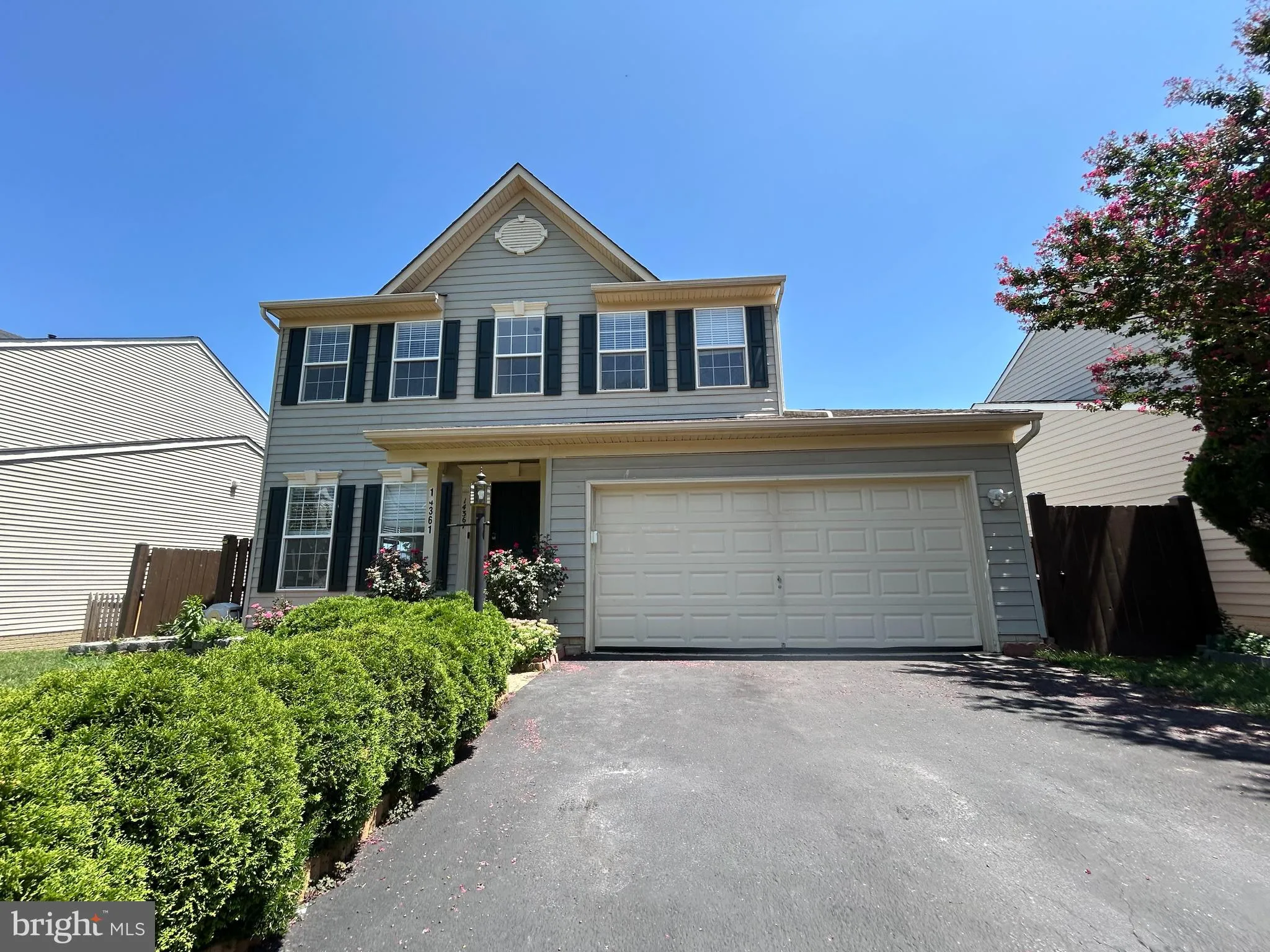 14361 FALLSMERE CIRCLE, Gainesville, VA 20155