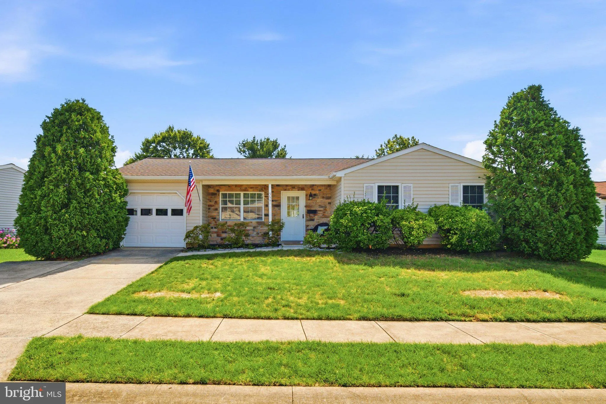 5661 CRABAPPLE DRIVE, Frederick, MD 21703