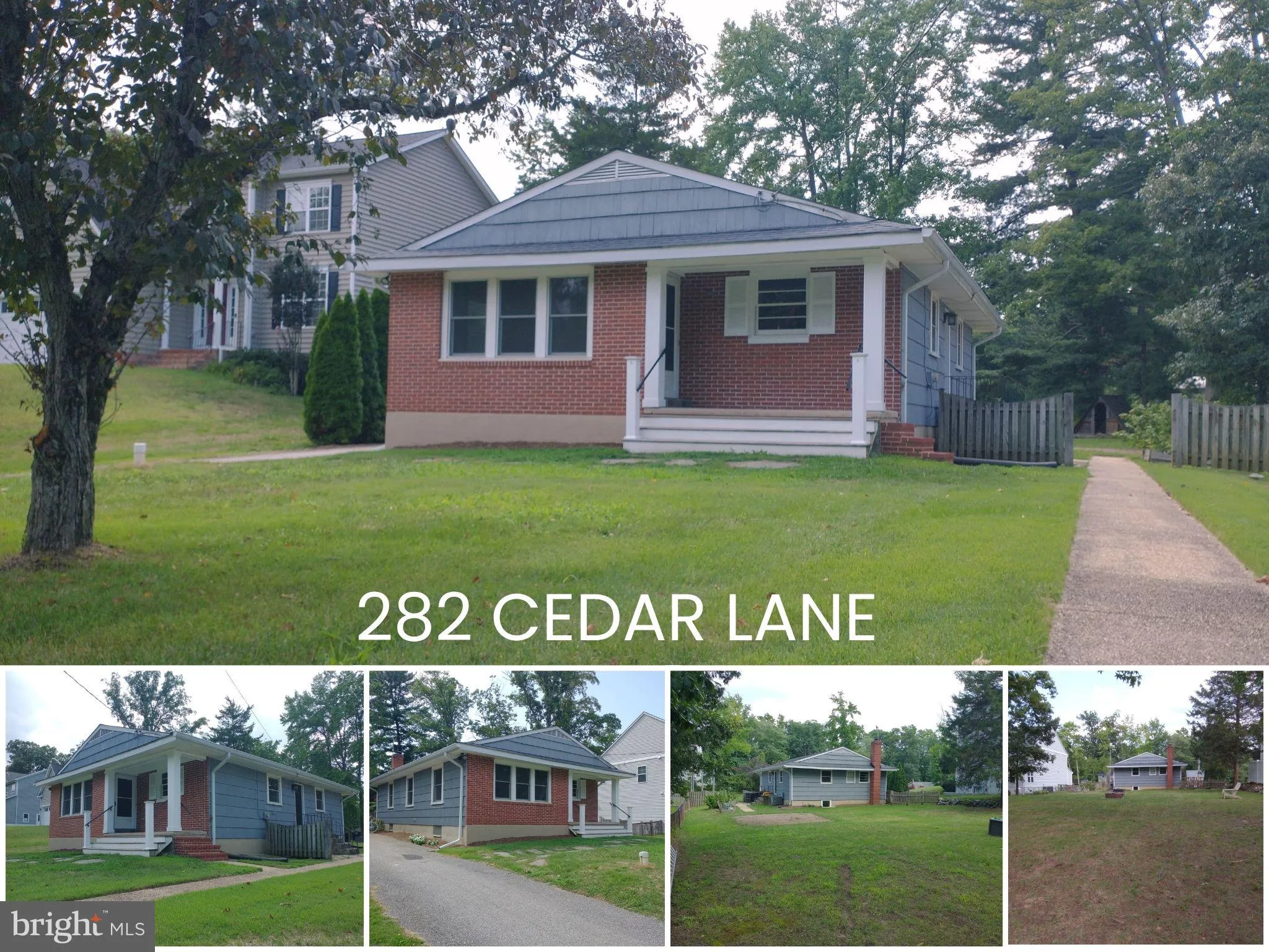 282 CEDAR LANE, Annapolis, MD 21403