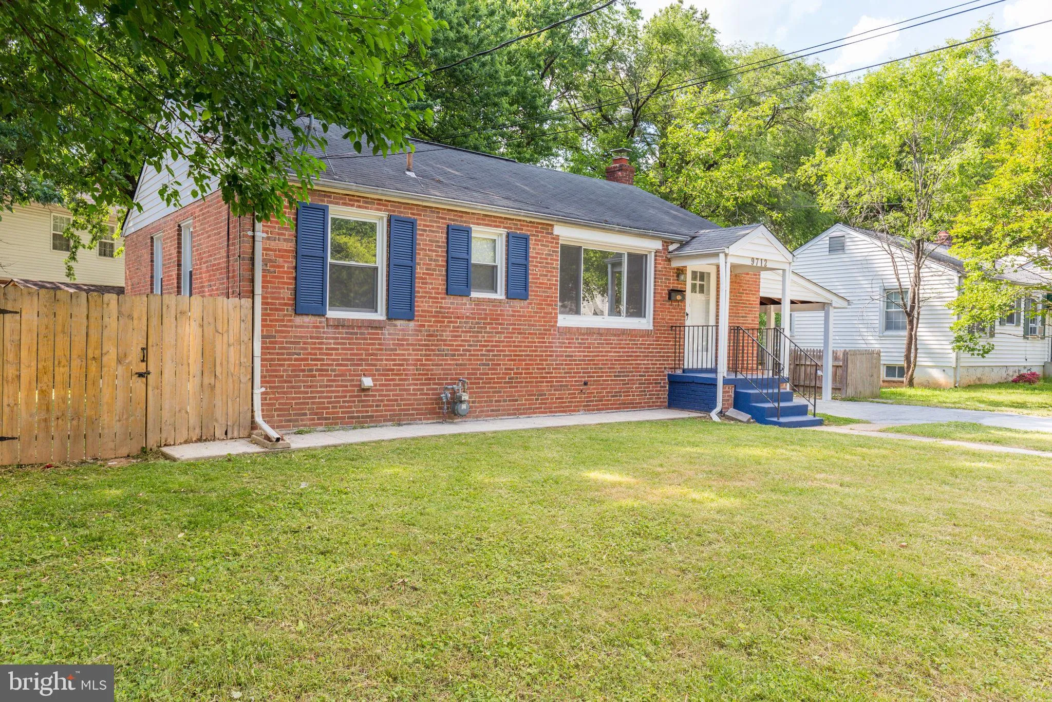 9712 51ST AVENUE, College Park, MD 20740