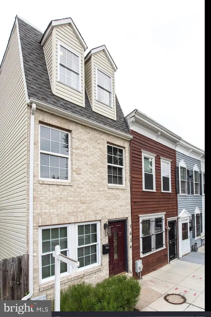 1634 KRAMER STREET, Washington, DC 20002