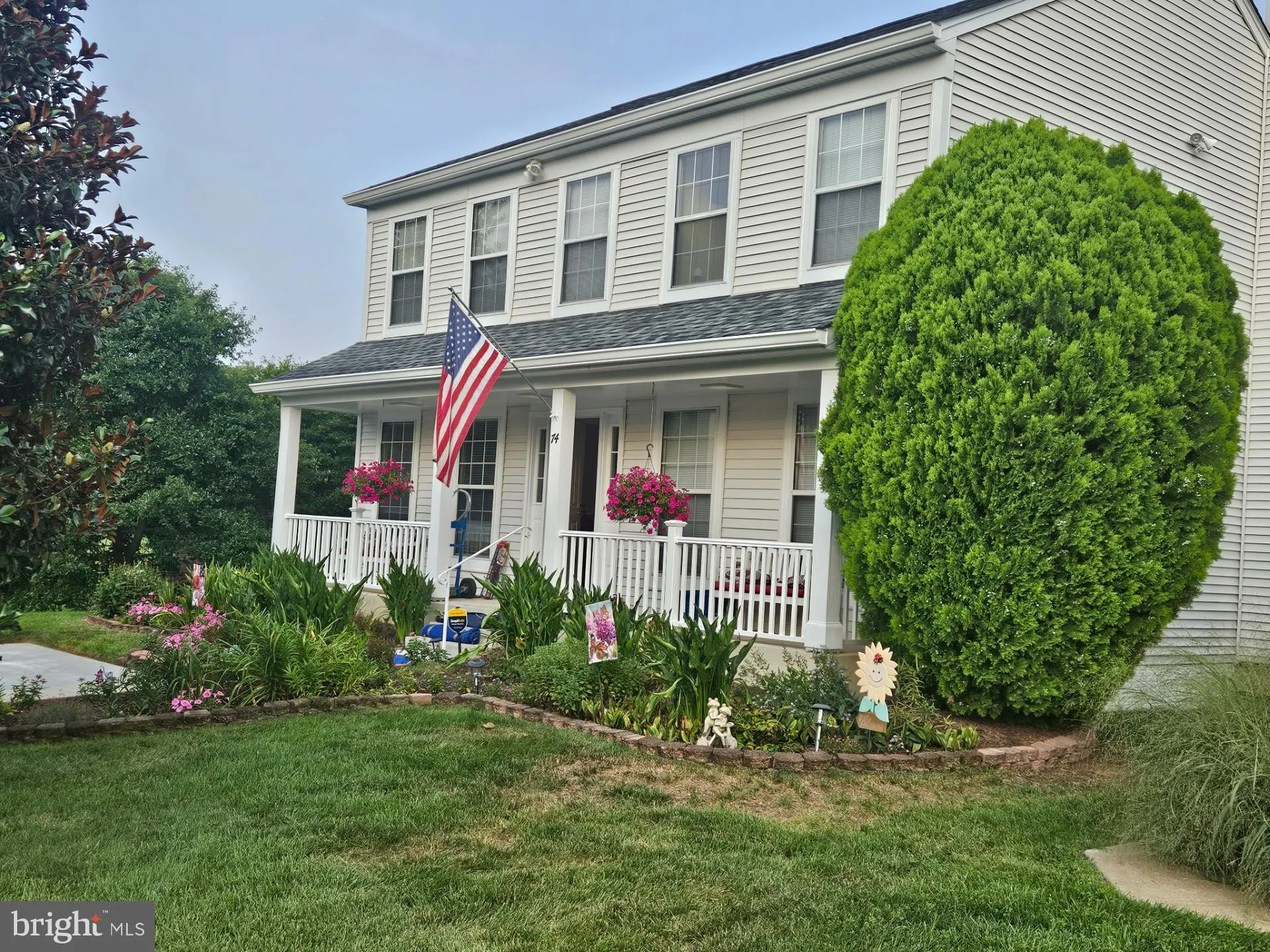 74 MCPHERSON CIRCLE, Sterling, VA 20165