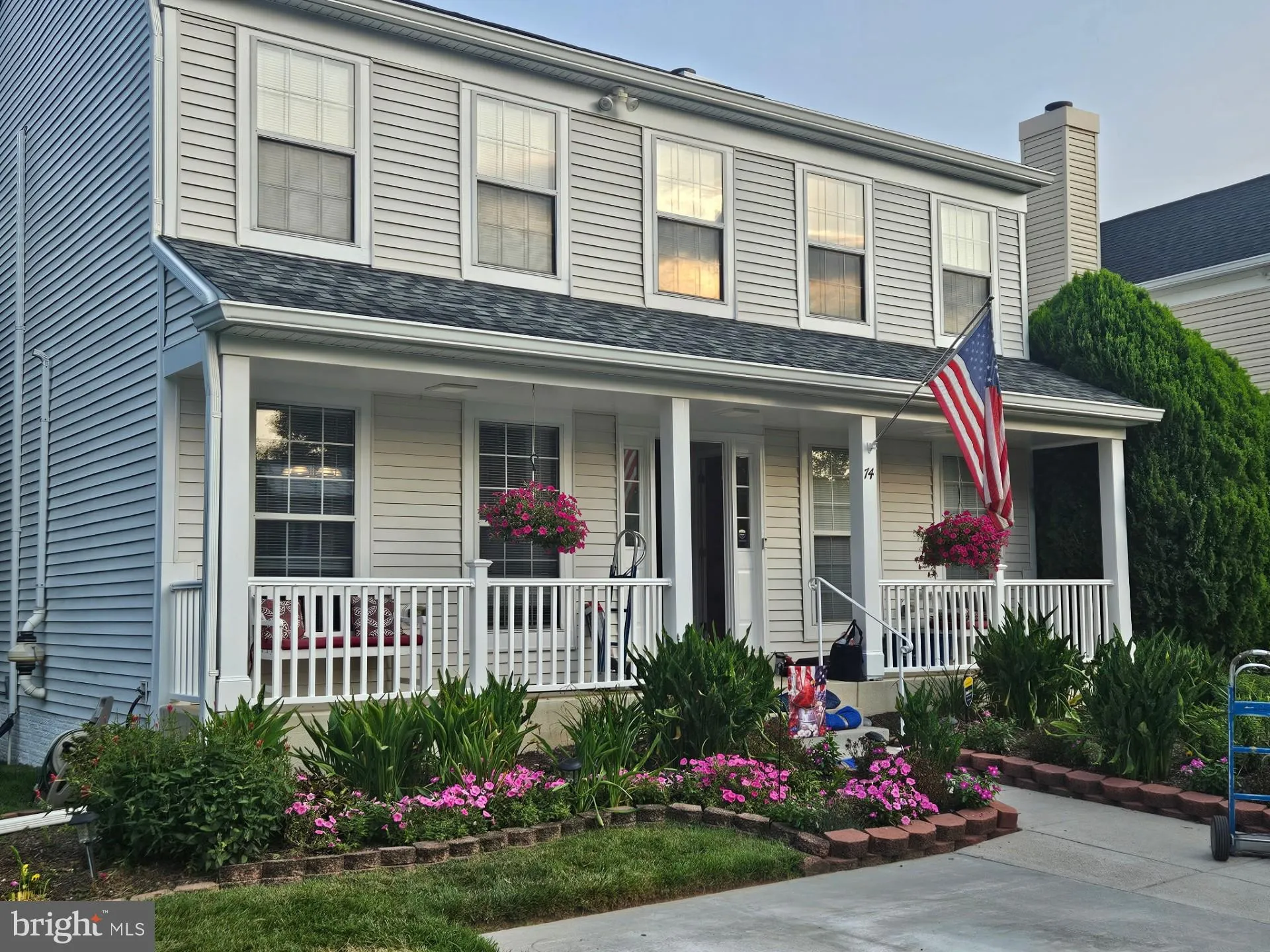 74 MCPHERSON CIRCLE, Sterling, VA 20165
