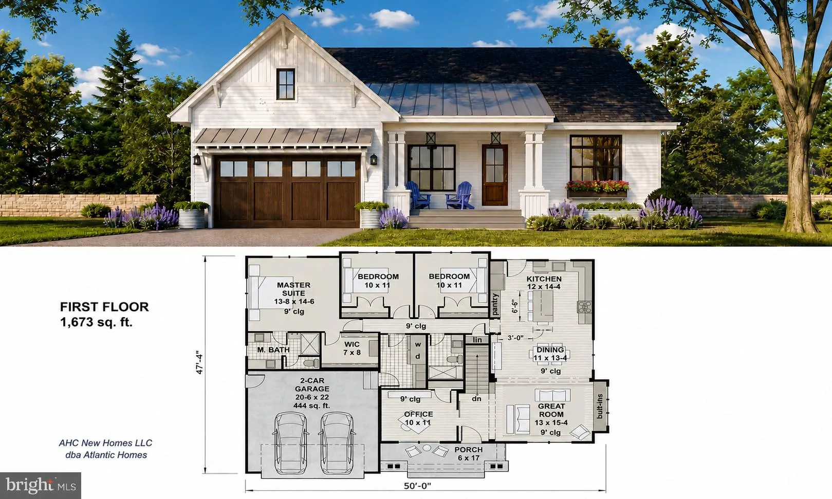5706 RIDGE ROAD, Cascade, MD 21719