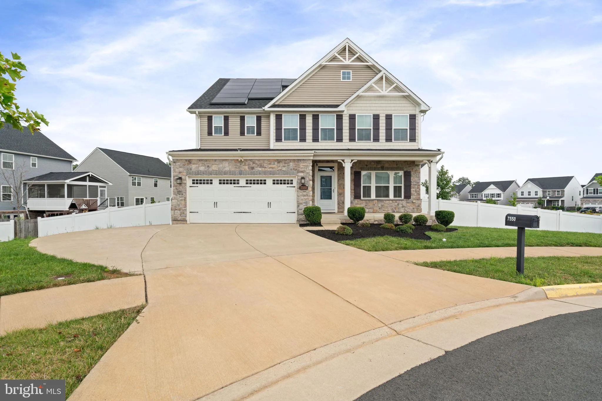 7550 MINT SPRINGS COURT, Manassas, VA 20109