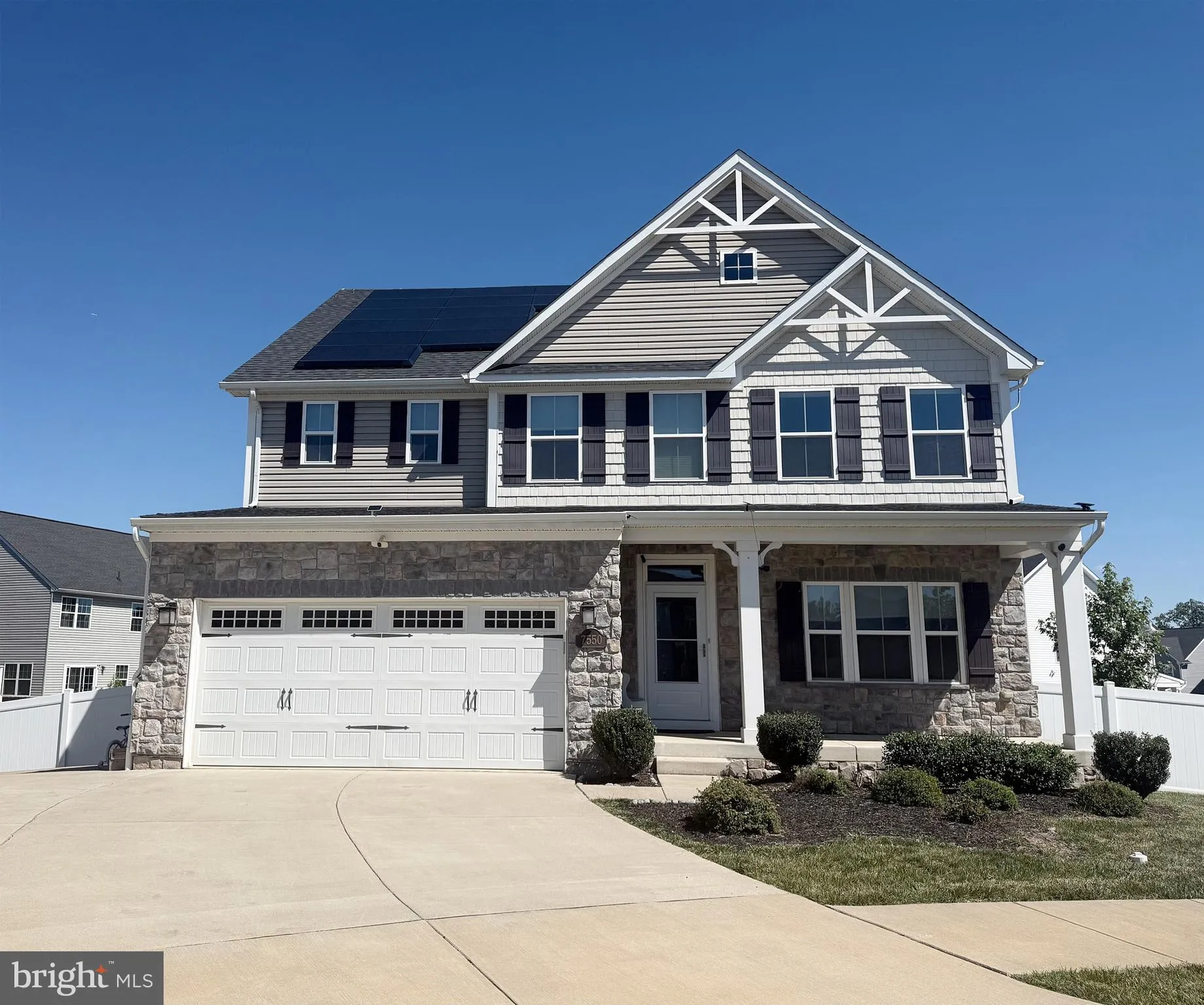 7550 MINT SPRINGS COURT, Manassas, VA 20109