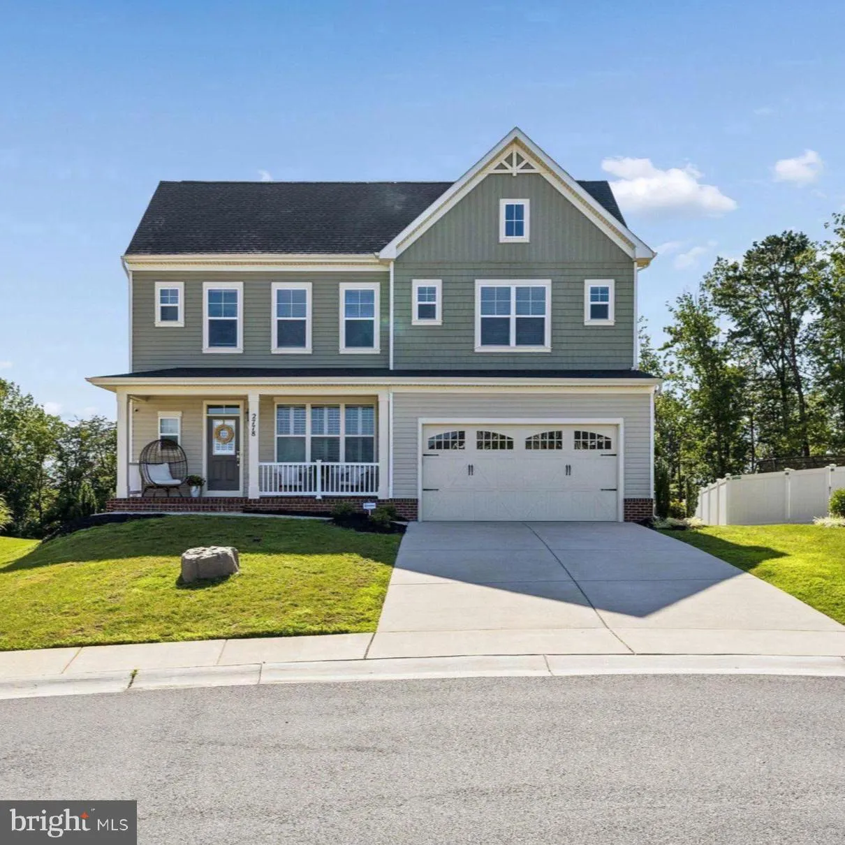 2778 SAND LENS DRIVE, Odenton, MD 21113