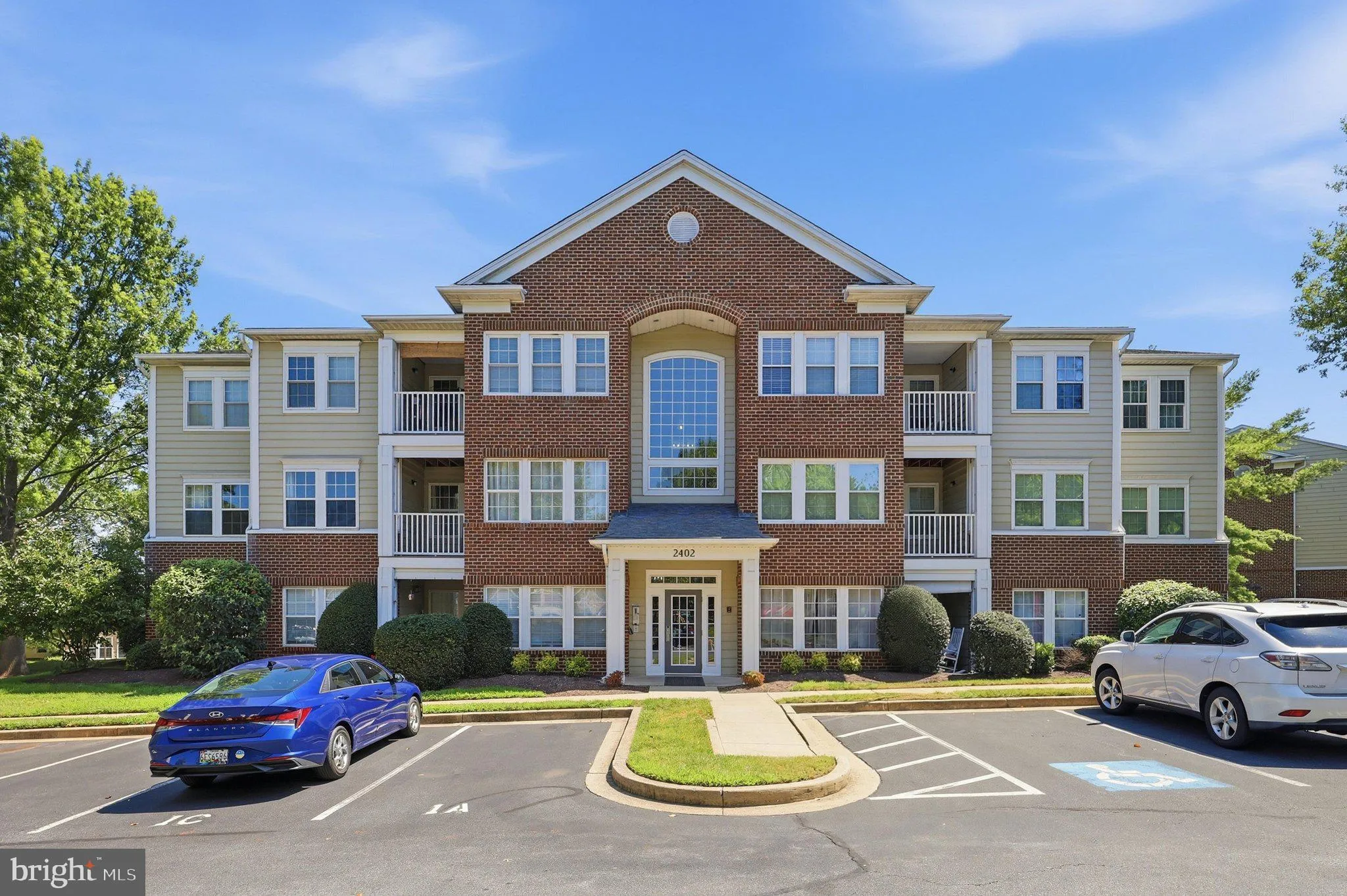 2402 ELLSWORTH WAY, Frederick, MD 21702
