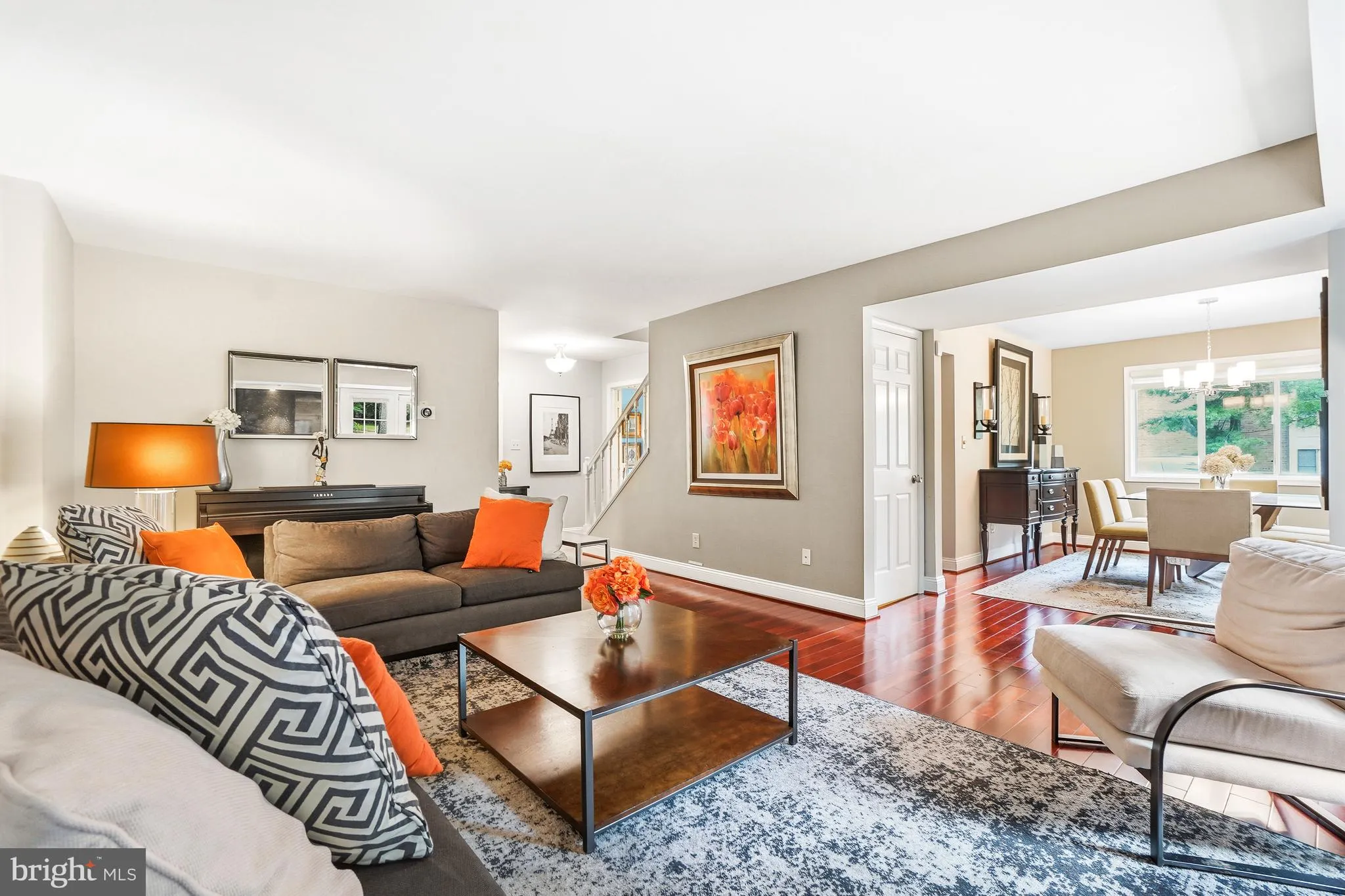 20600 HIGHLAND HALL DRIVE, Montgomery Village, MD 20886