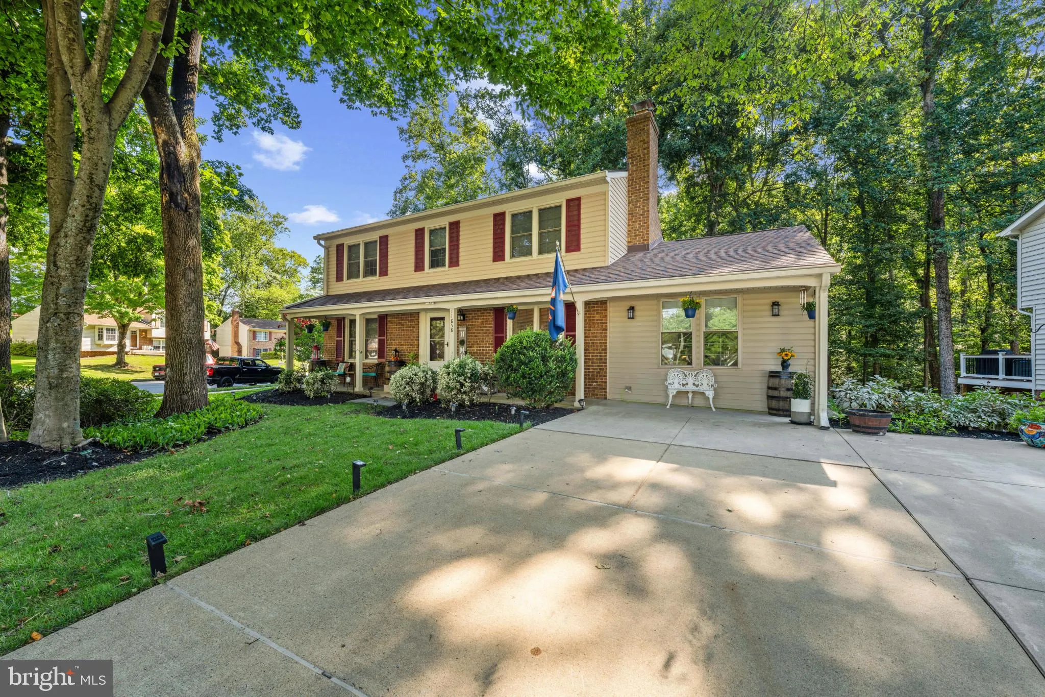 11858 ANTIETAM ROAD, Woodbridge, VA 22192