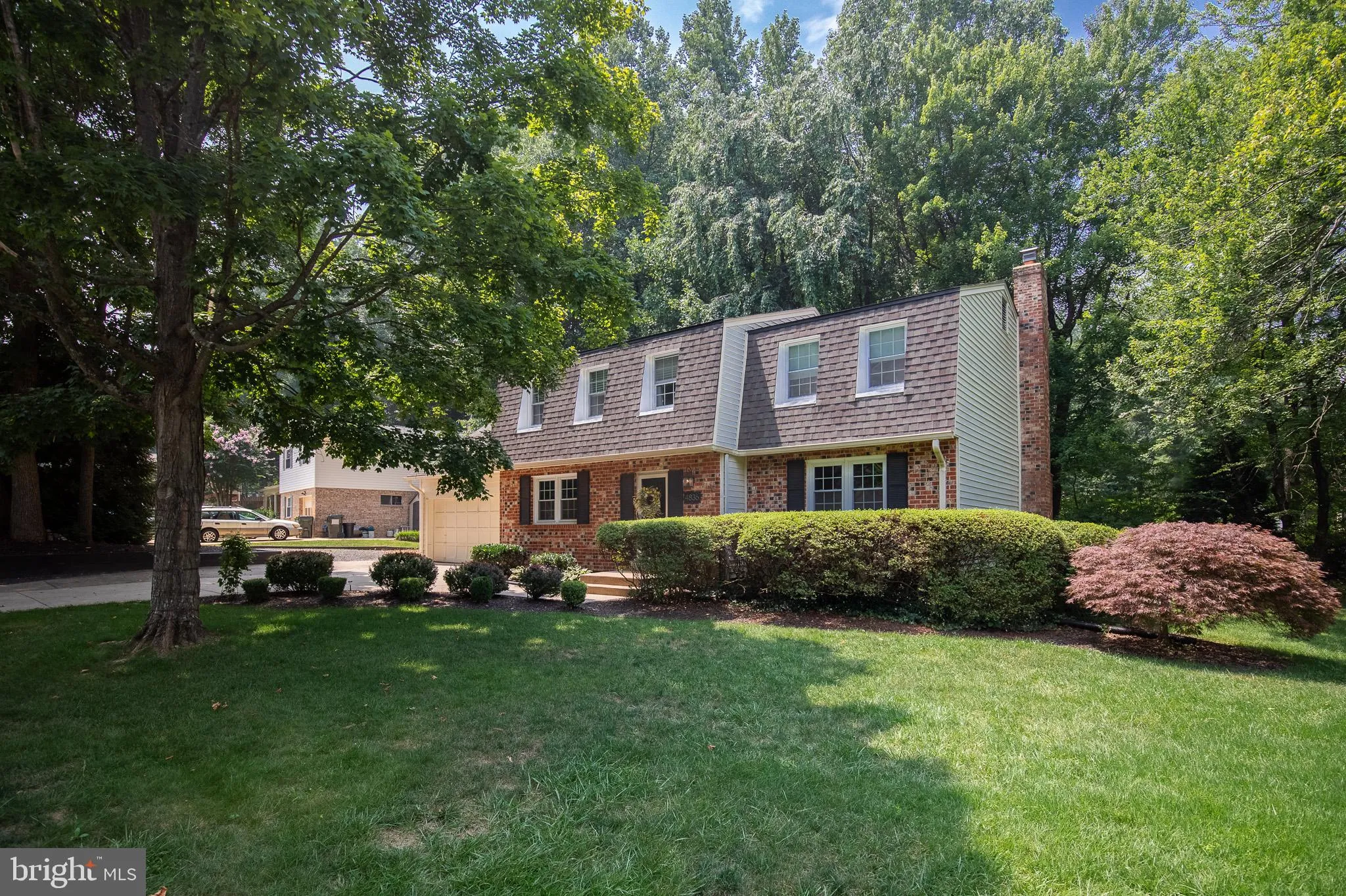 4836 GAINSBOROUGH DRIVE, Fairfax, VA 22032