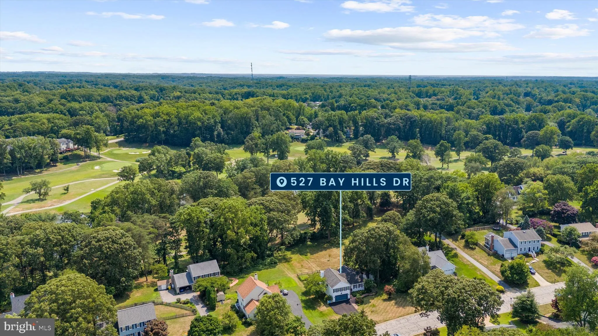 527 BAY HILLS DRIVE, Arnold, MD 21012