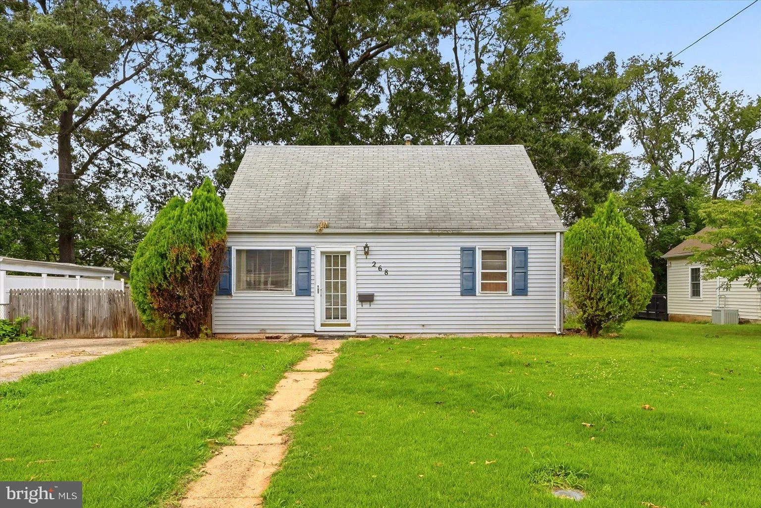 268 MOSEBY DRIVE, Manassas Park, VA 20111