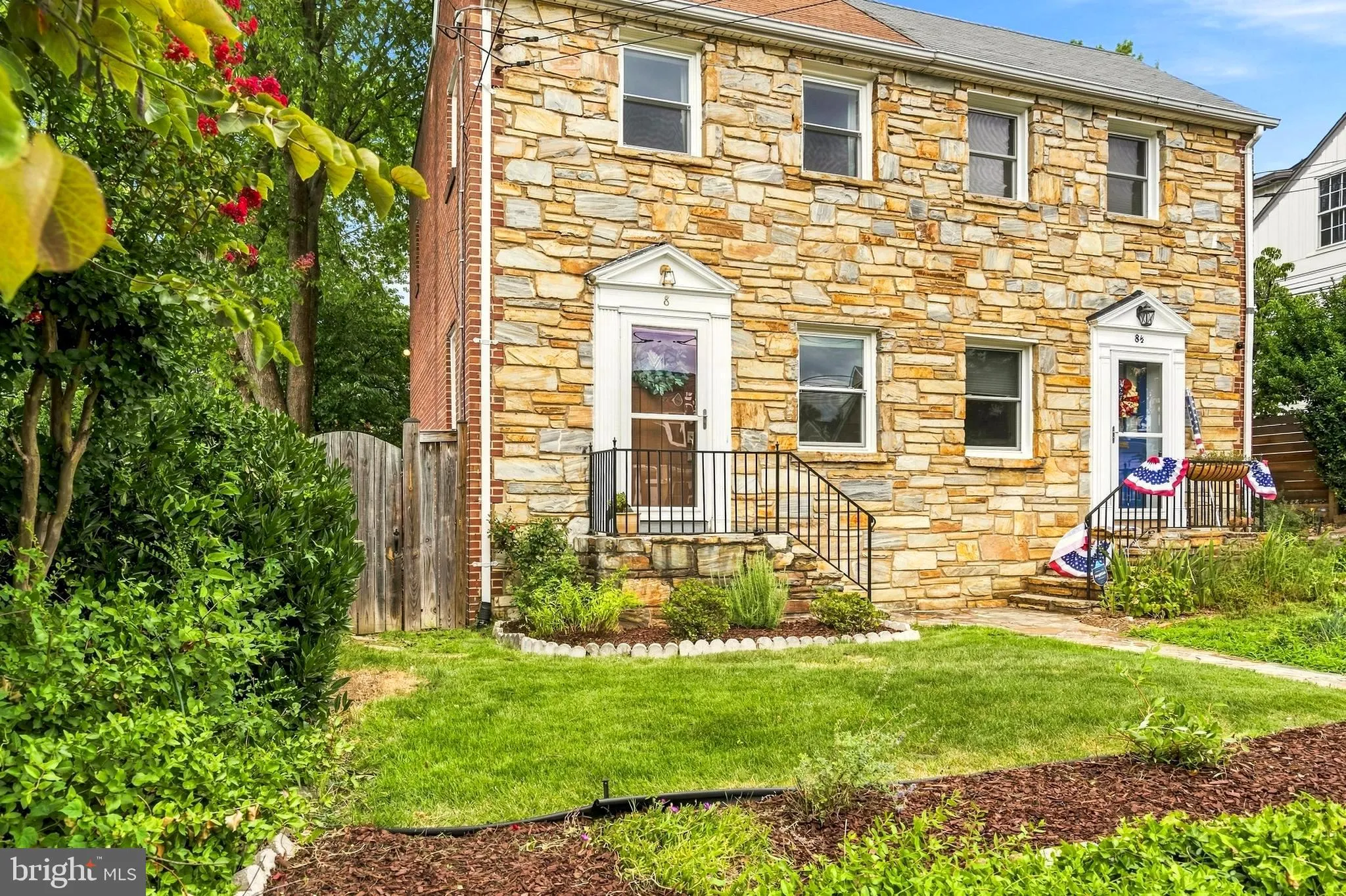 8 MASONIC VIEW AVENUE, Alexandria, VA 22301