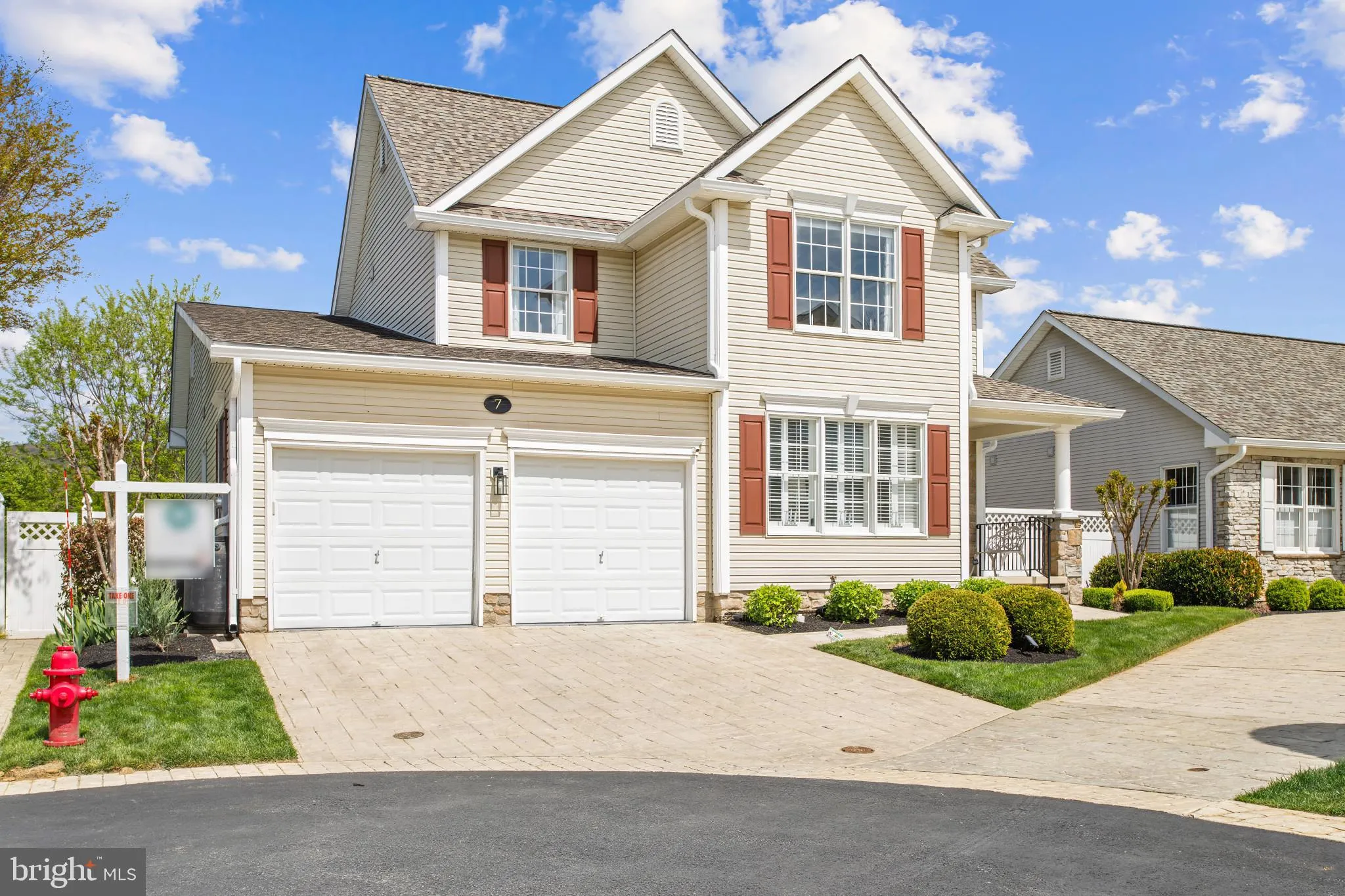 7 DERR LANE, Middletown, MD 21769