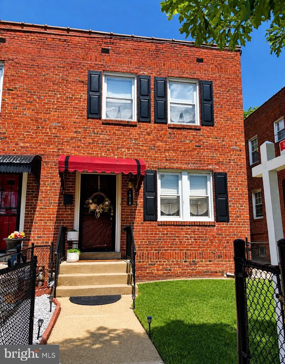 1808 MORRIS ROAD, Washington, DC 20020