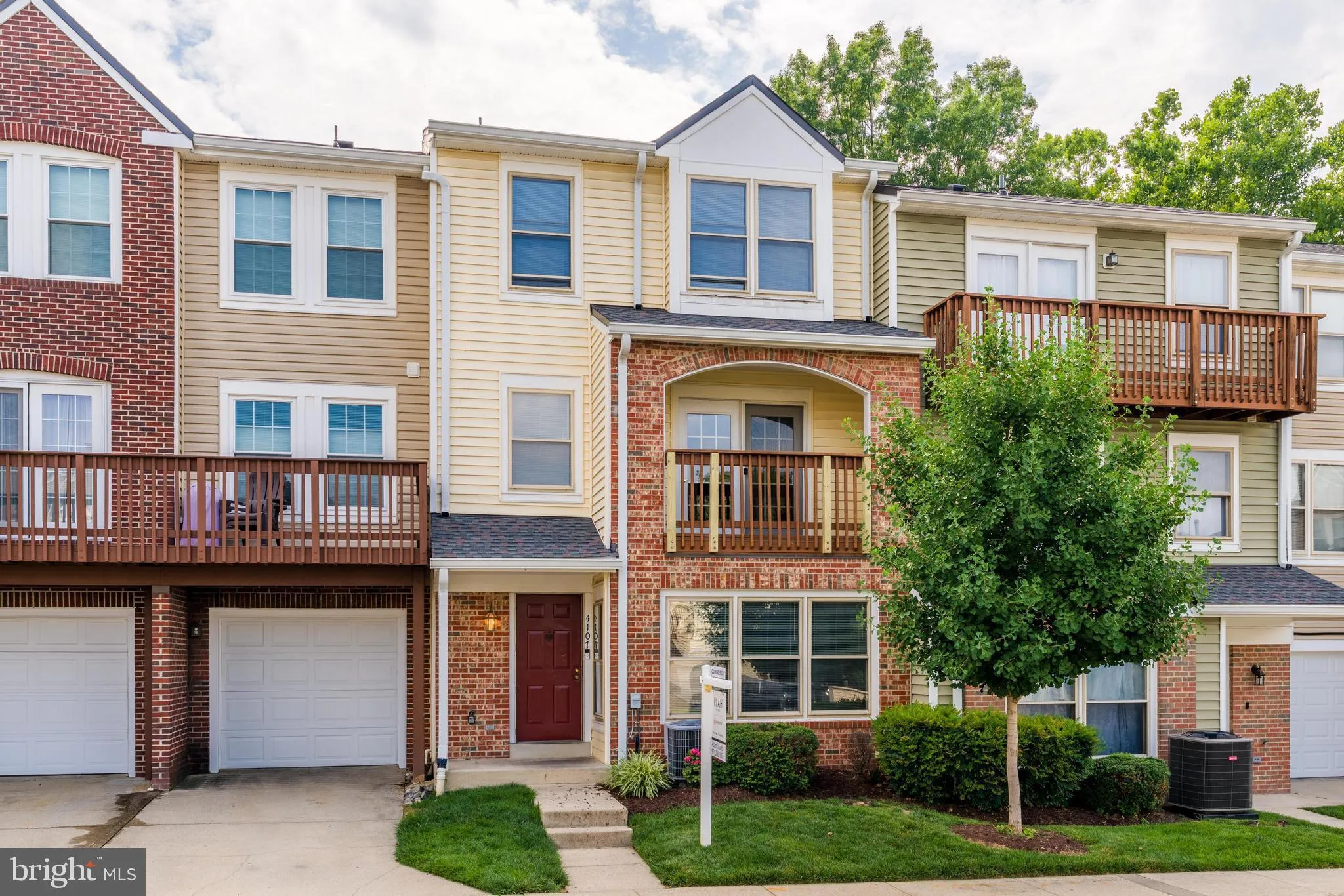 4107 CHURCHMAN WAY, Woodbridge, VA 22192