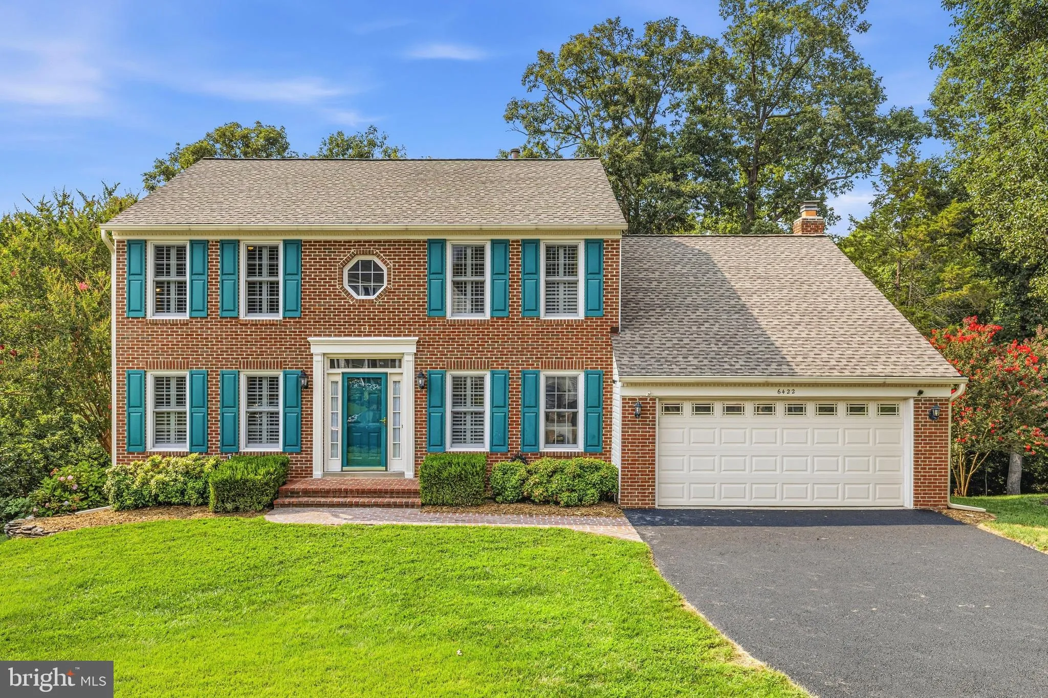 6422 SPRINGHOUSE CIRCLE, Clifton, VA 20124