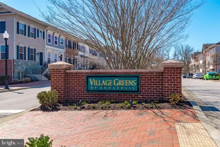 607 CHERRY GROVE AVENUE, Annapolis, MD 21401
