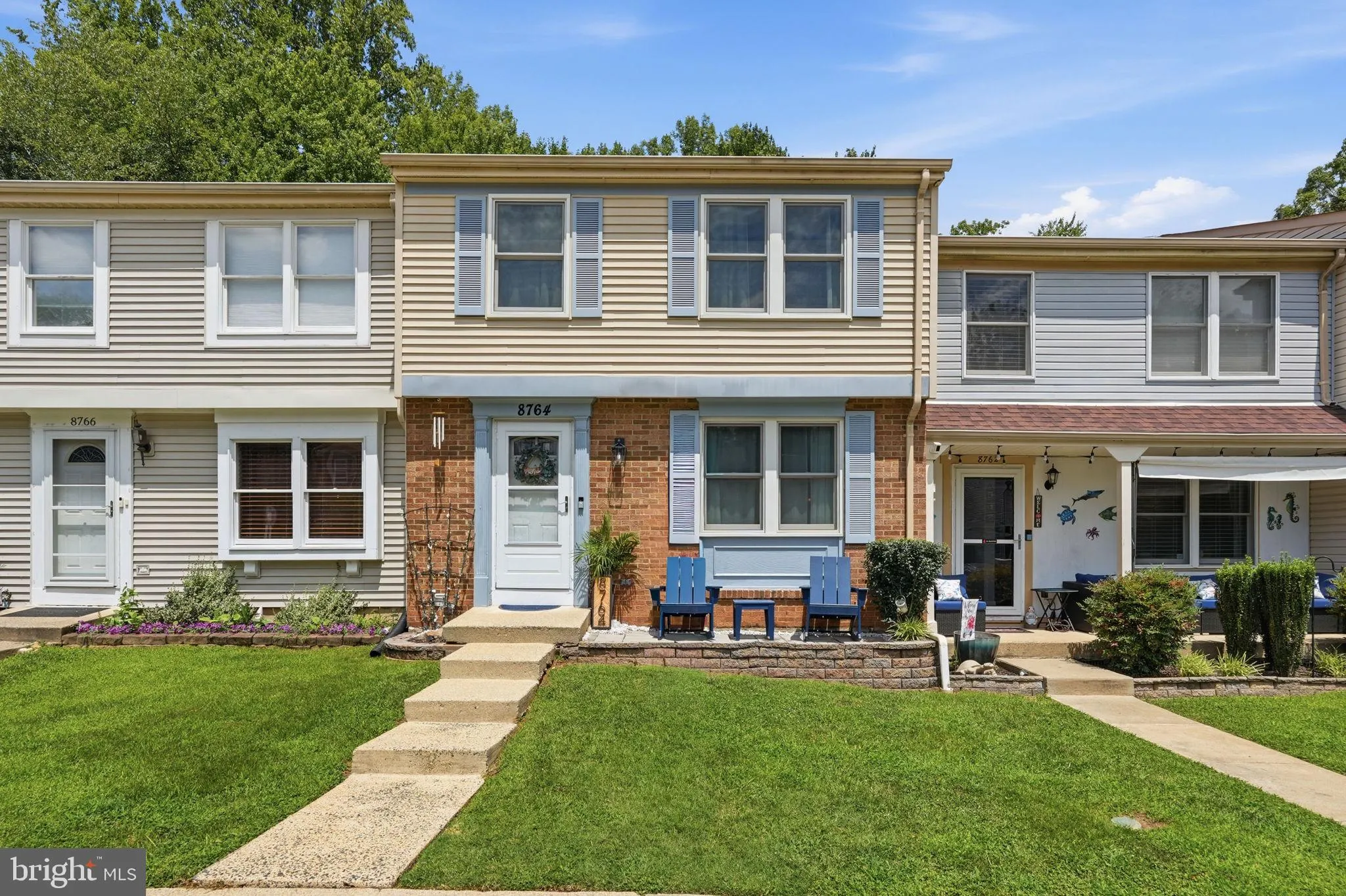 8764 NEWINGTON COMMONS ROAD, Lorton, VA 22079