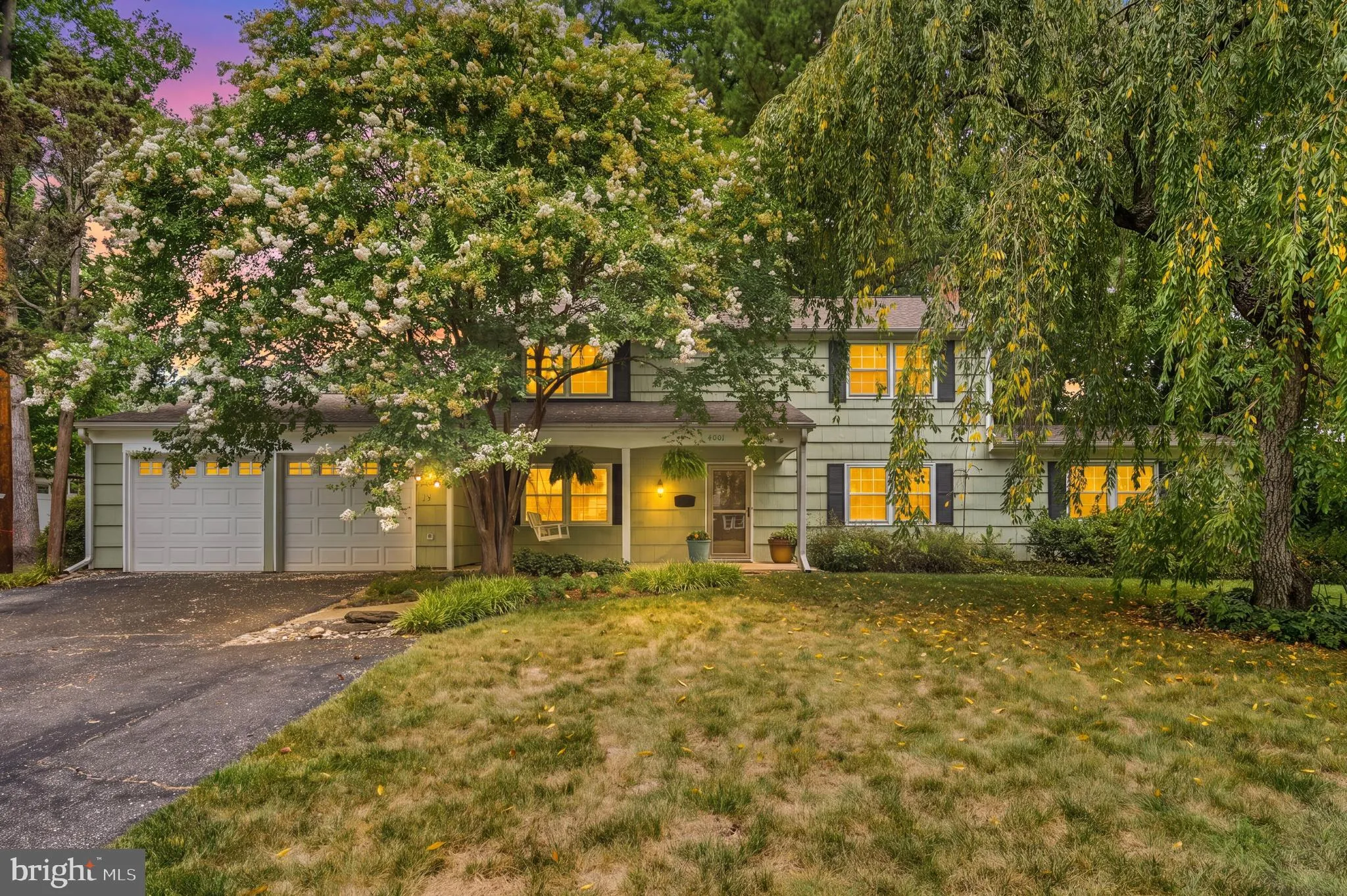 4001 WELSLEY LANE, Bowie, MD 20715