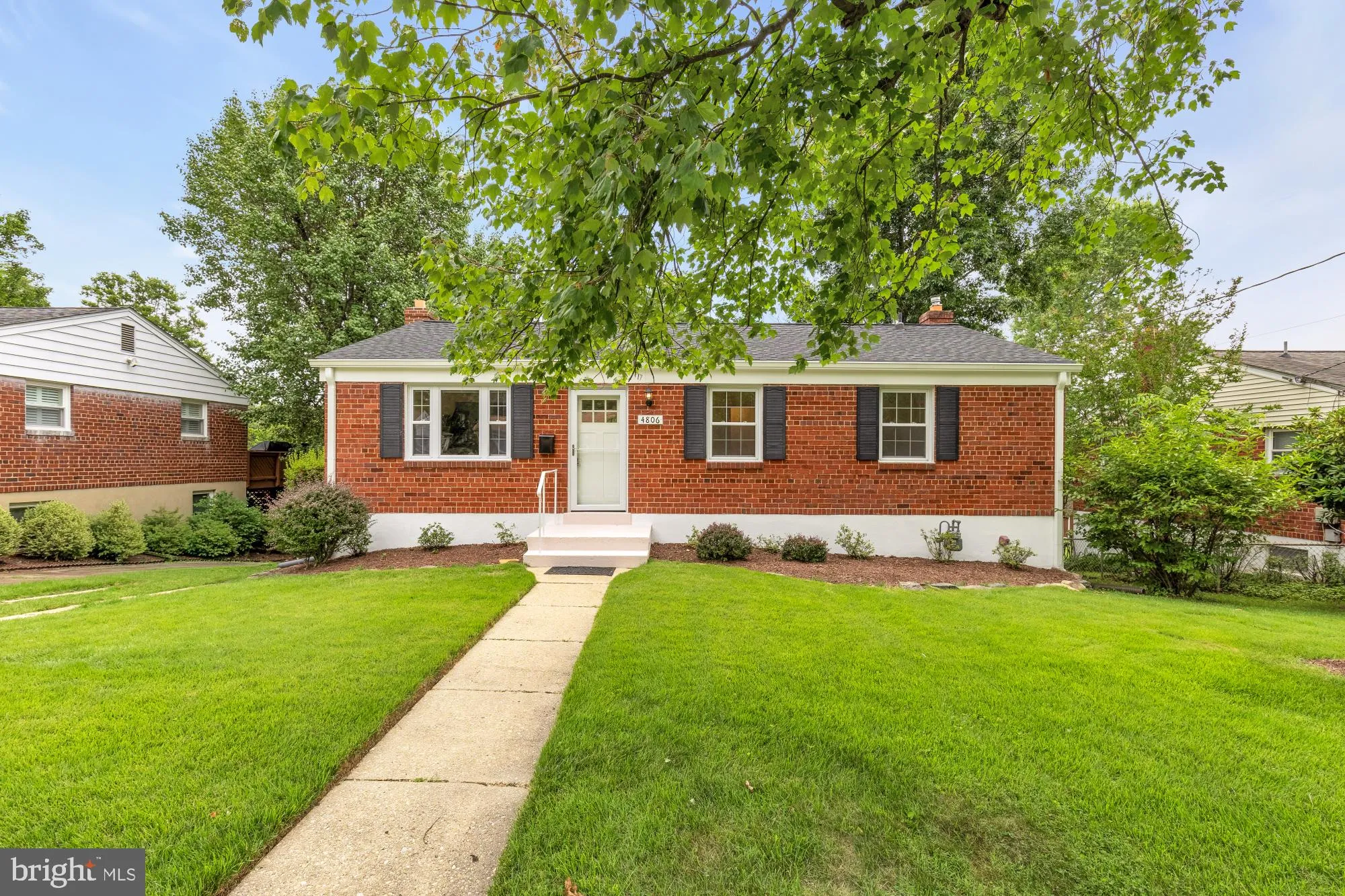 4806 TOPPING ROAD, Rockville, MD 20852