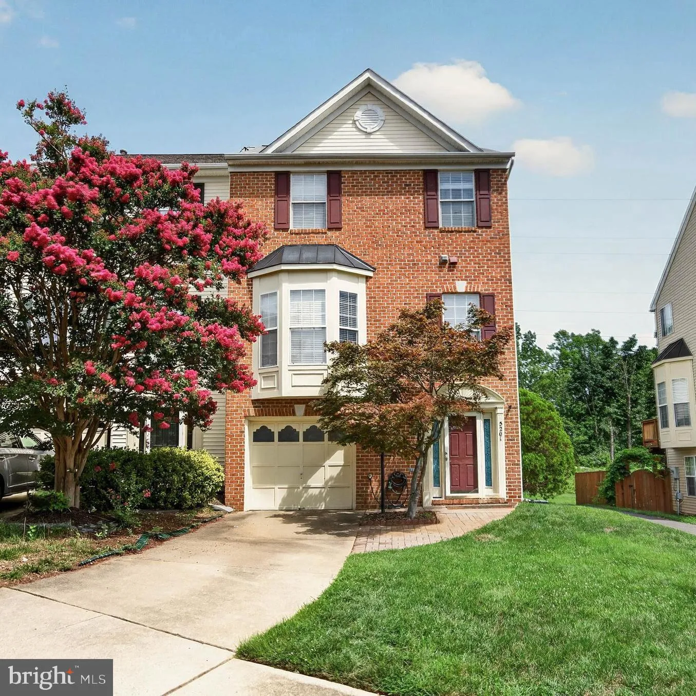 5201 BALLYCASTLE CIRCLE, Alexandria, VA 22315
