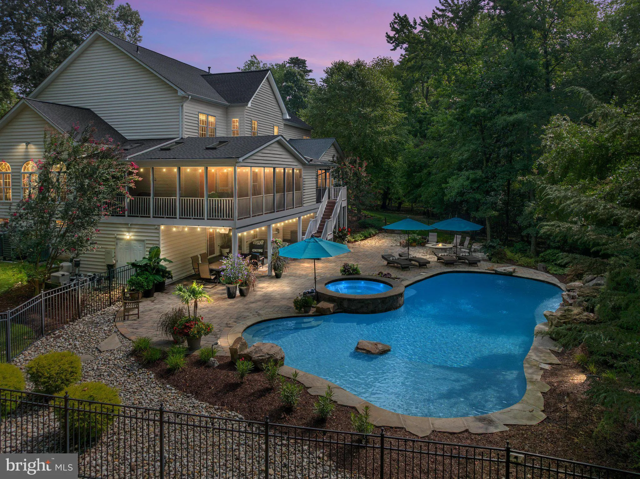 1654 BRAID HILLS DRIVE, Pasadena, MD 21122