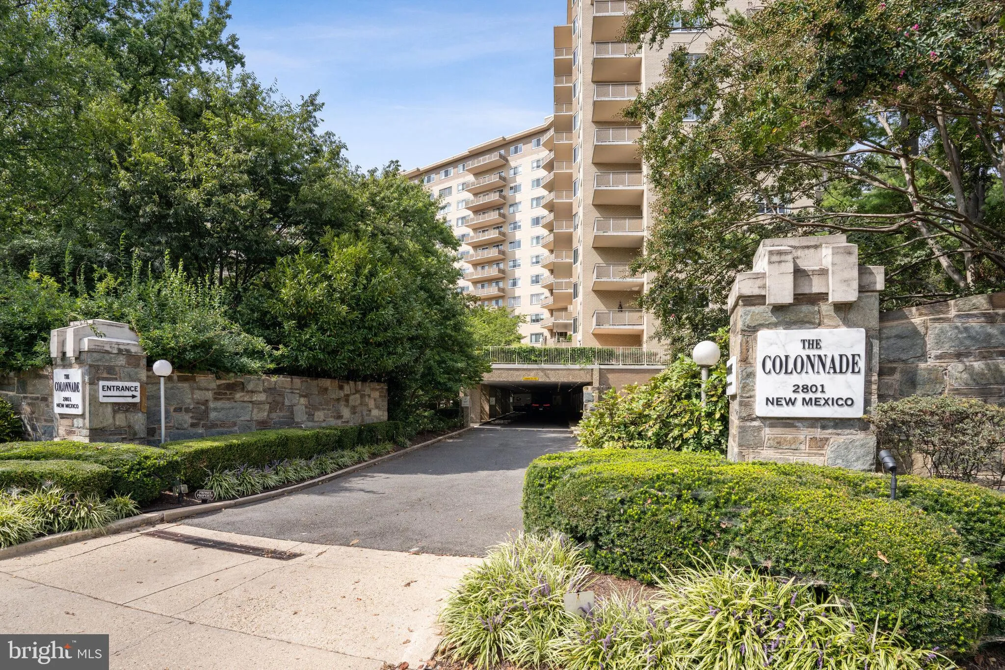 2801 NEW MEXICO AVENUE, Washington, DC 20007